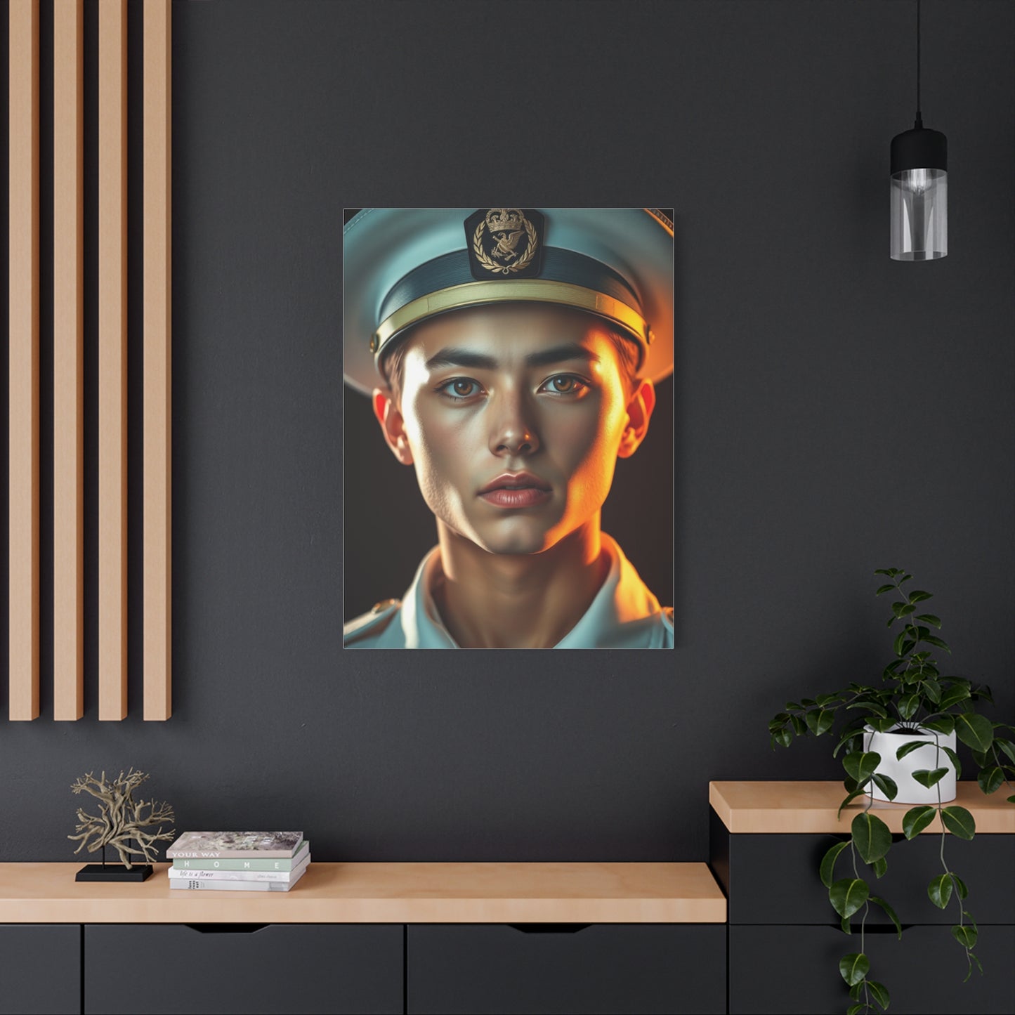 Collection Navy (Military) Art Art Wall Art & Canvas Print