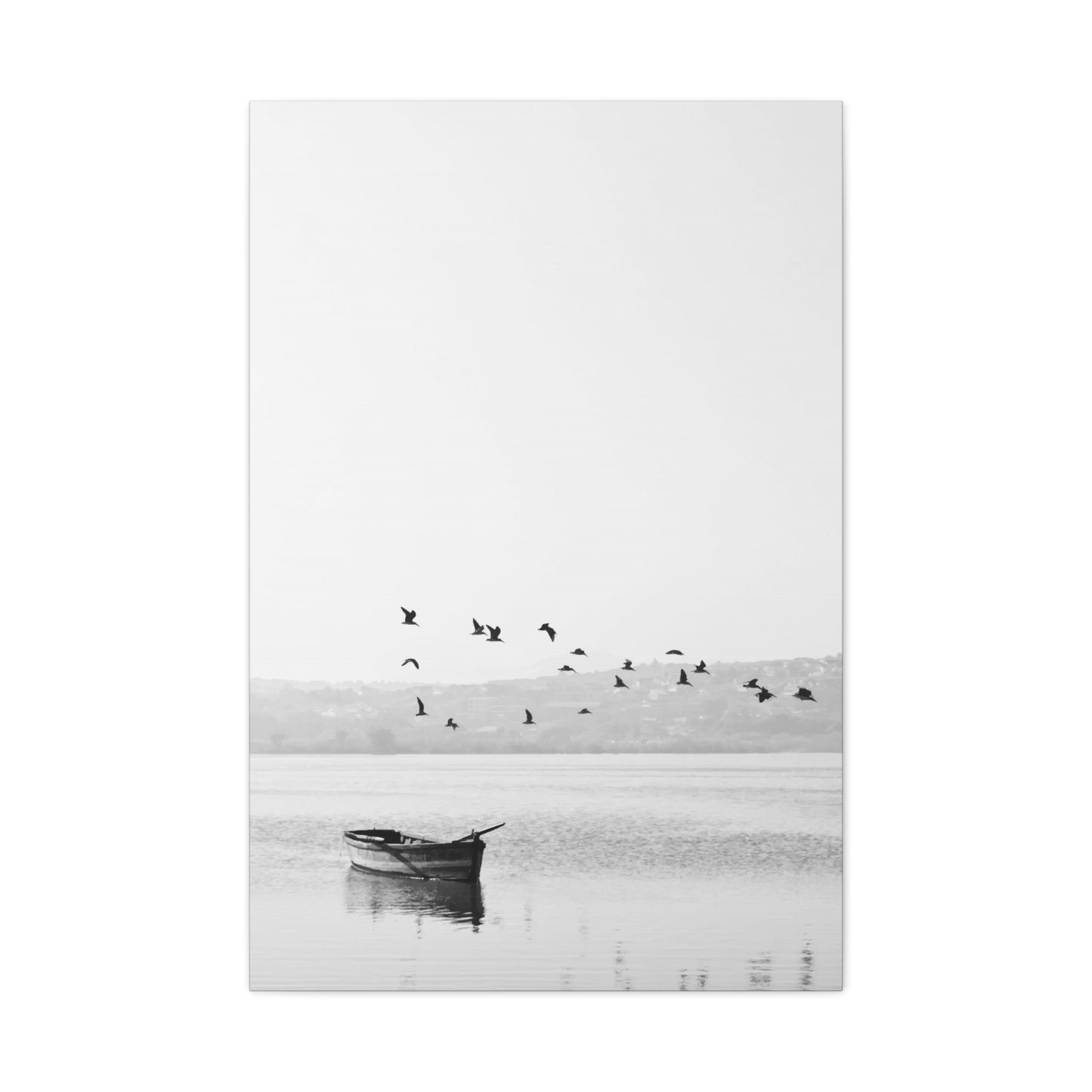 Black and White Wall Art & Canvas Prints