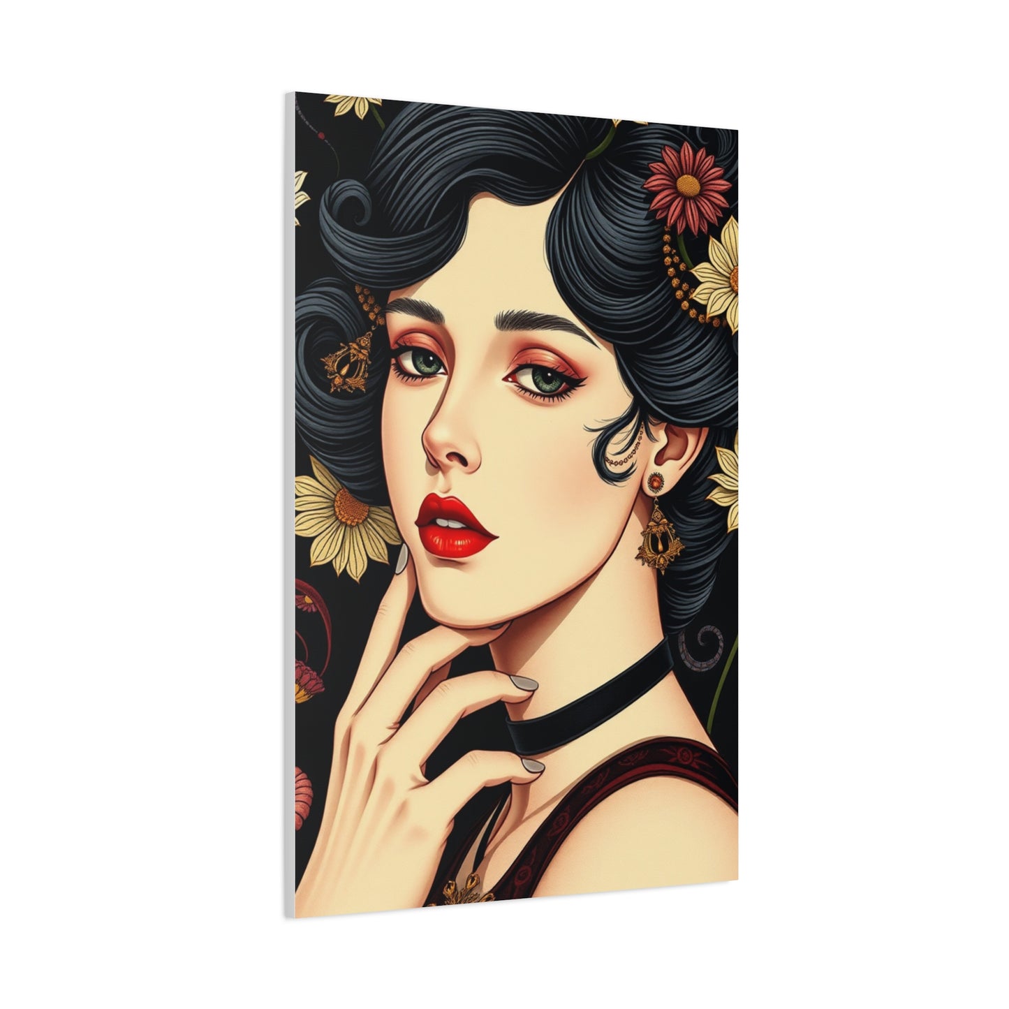 Aubrey Beardsley Art Supreme Gallery Wall Art & Canvas Print