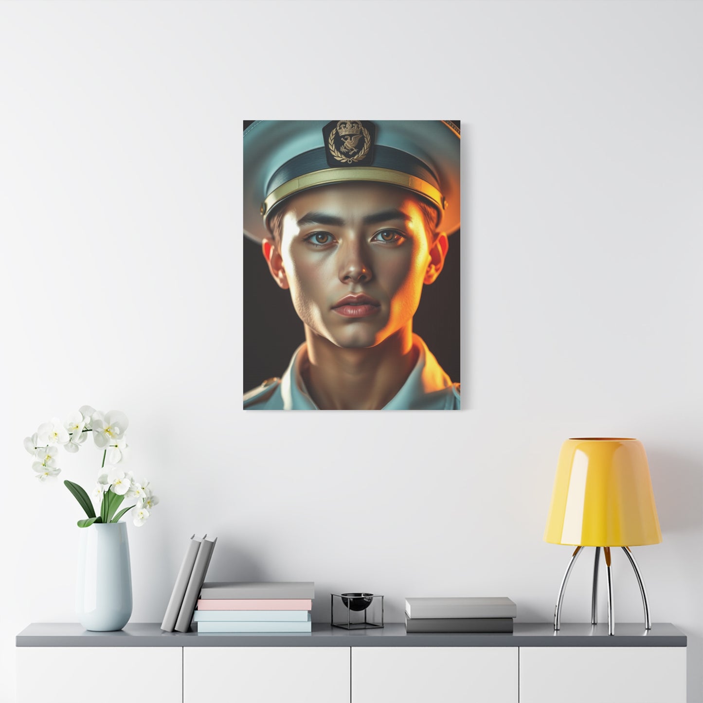 Collection Navy (Military) Art Art Wall Art & Canvas Print
