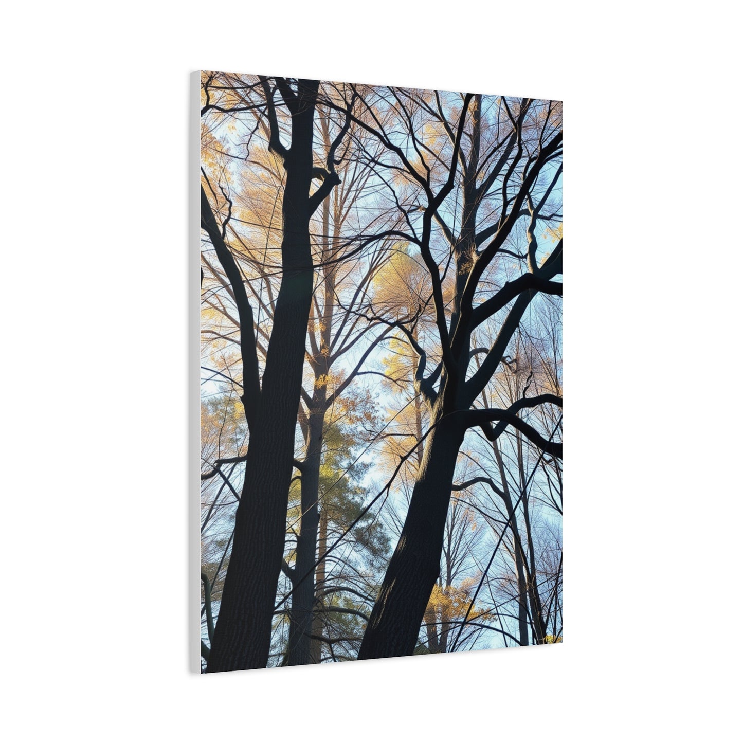 Verdant Symphony Wall Art Wall Art & Canvas Print