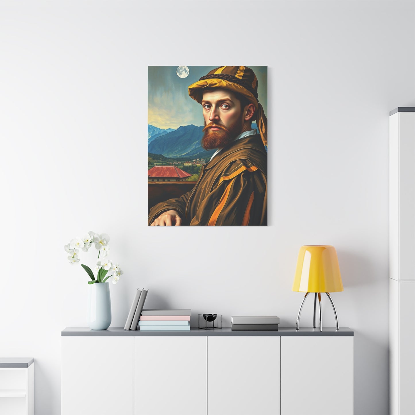 Paul Cezanne Art Luxury Canvas Wall Art & Canvas Print