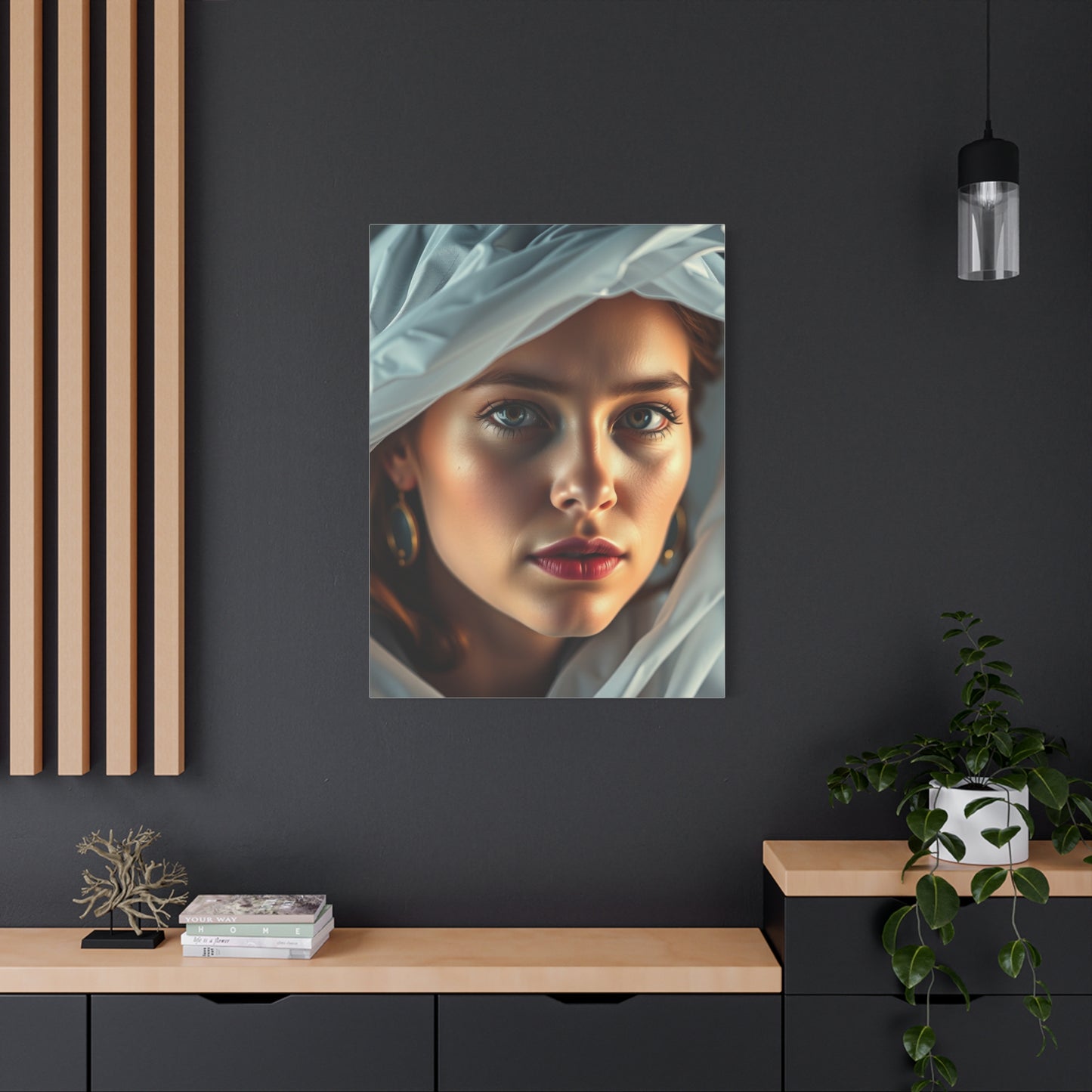Studio Abstract Figure & People Art Art Wall Art & Canvas Print