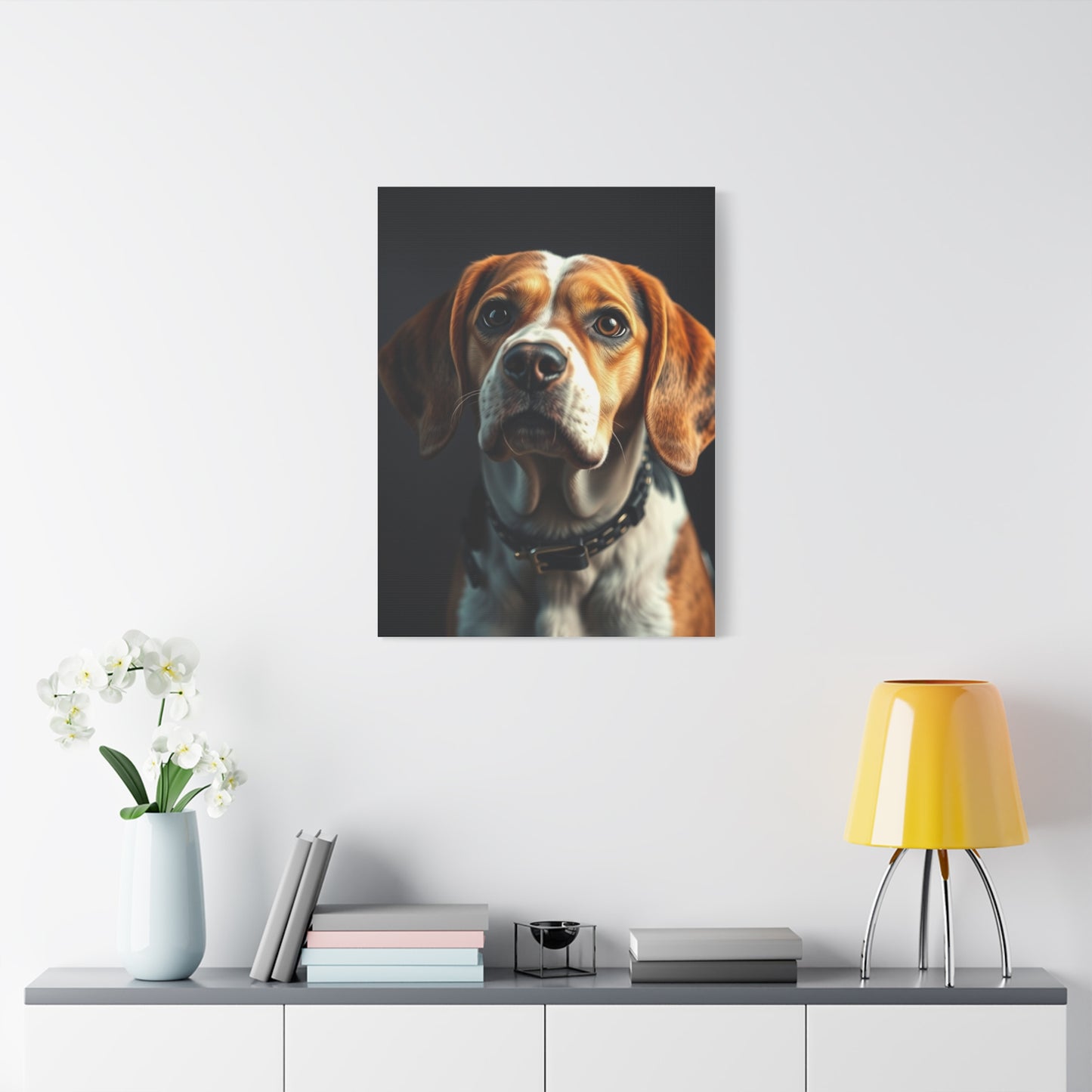 Collection Beagle Art Wall Art & Canvas Print