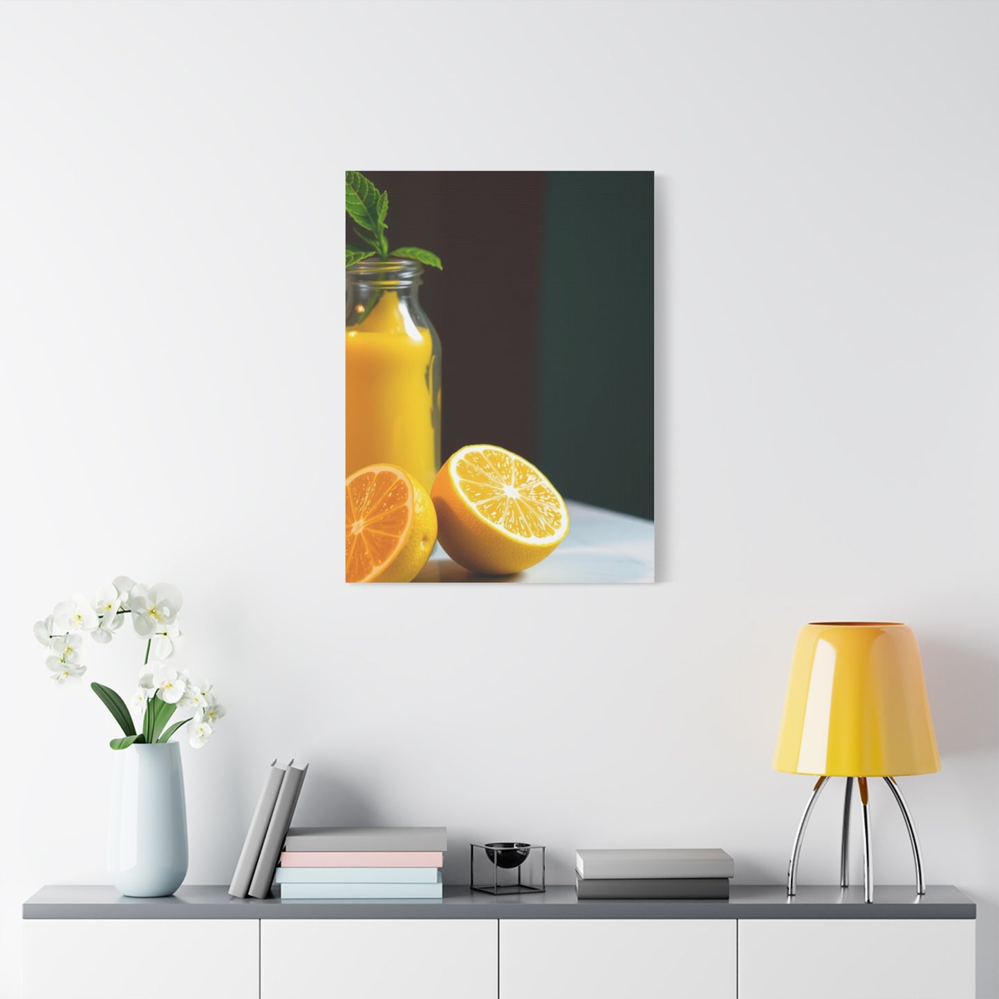 Lemon & Lime Art Supreme Gallery Wall Art & Canvas Print