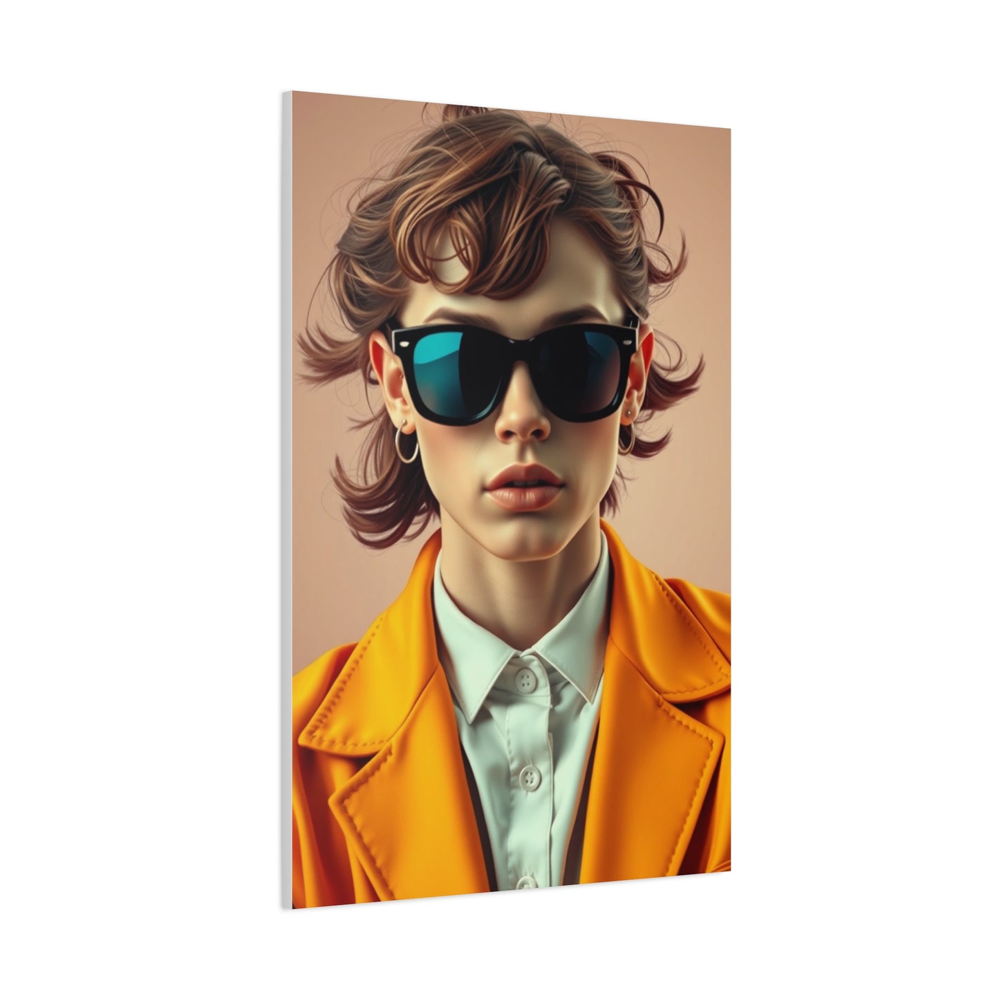 Refined Retro Reverie