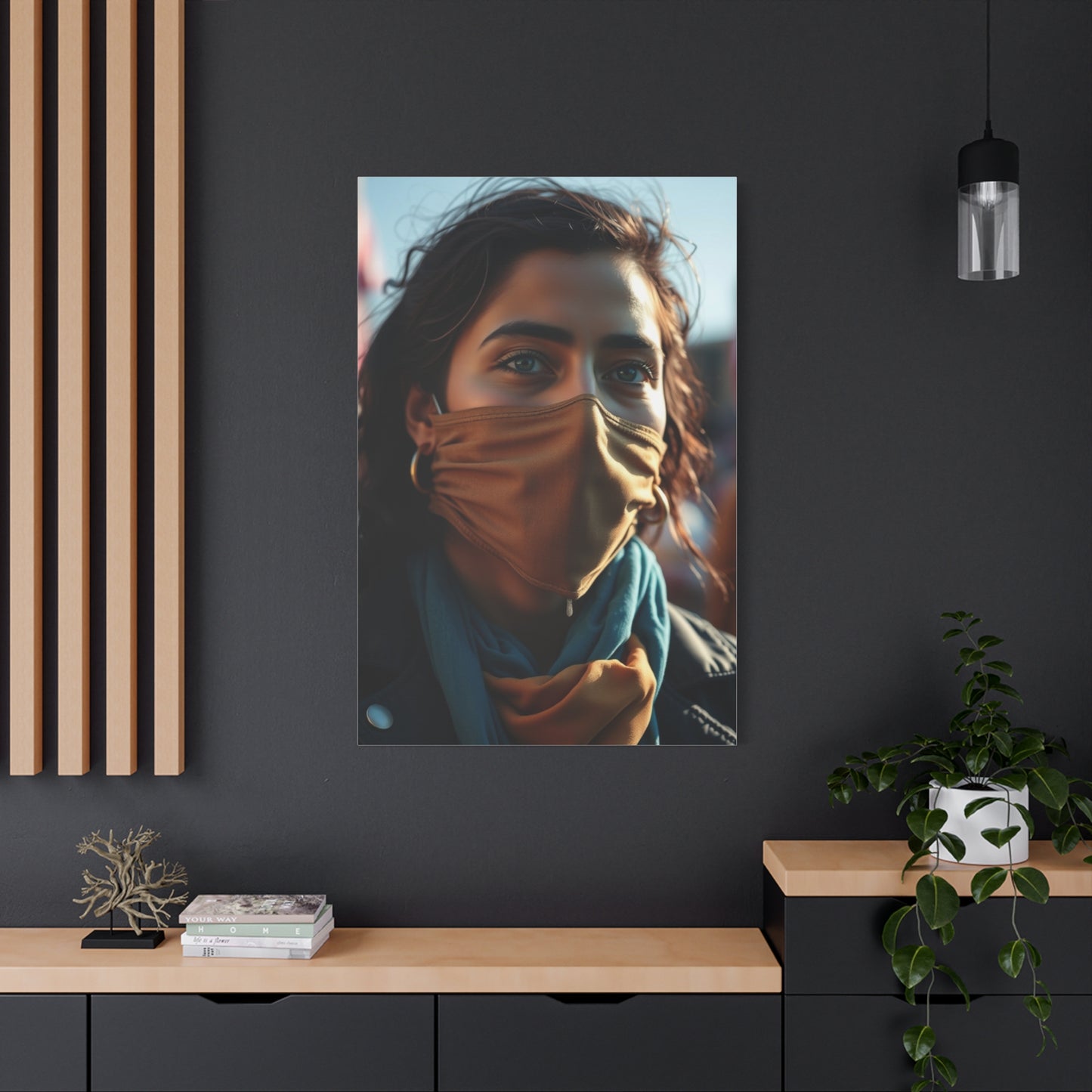 Supreme Advocacy Artwork Art Collection Wall Art & Canvas Print