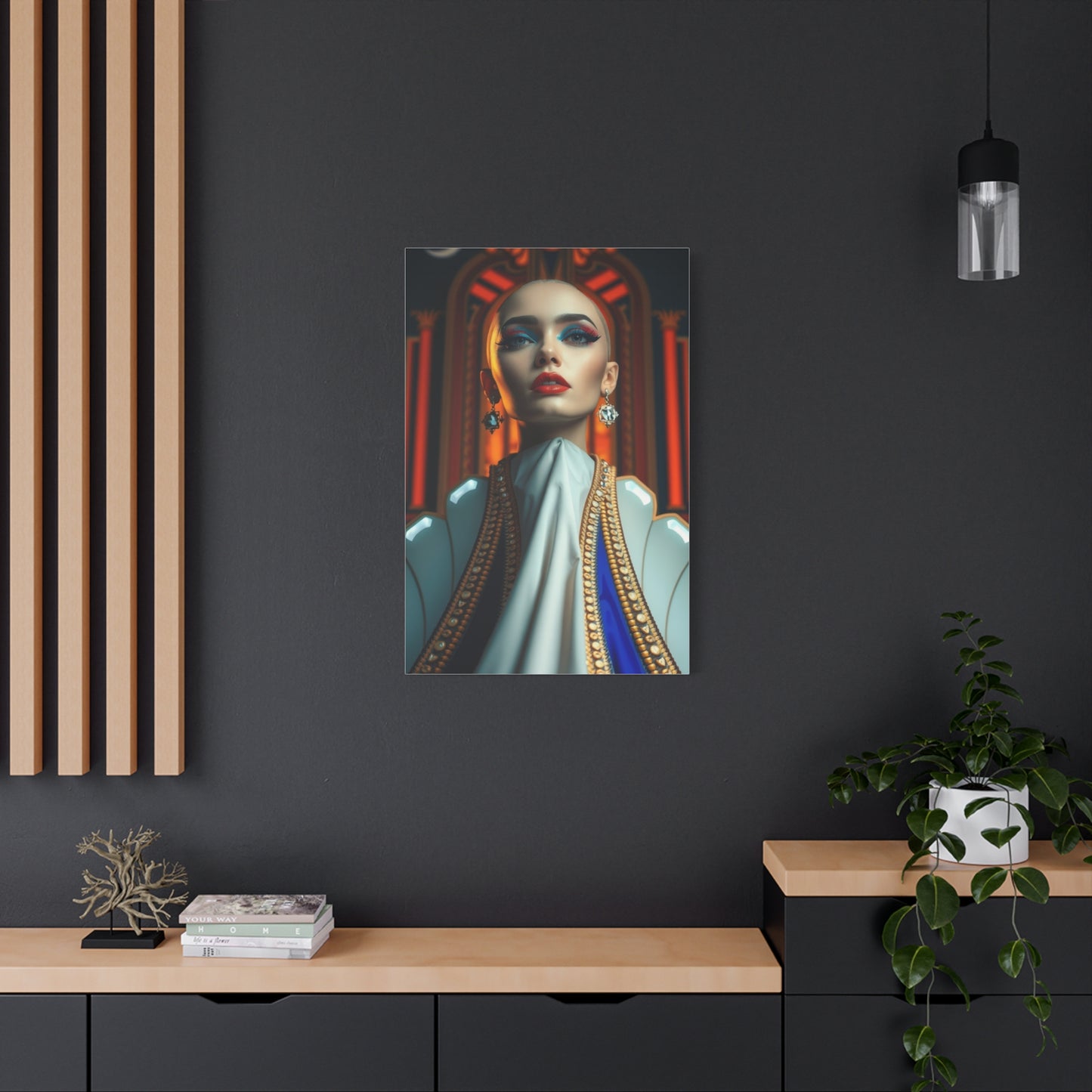 Deco Art Supreme Gallery Wall Art & Canvas Print