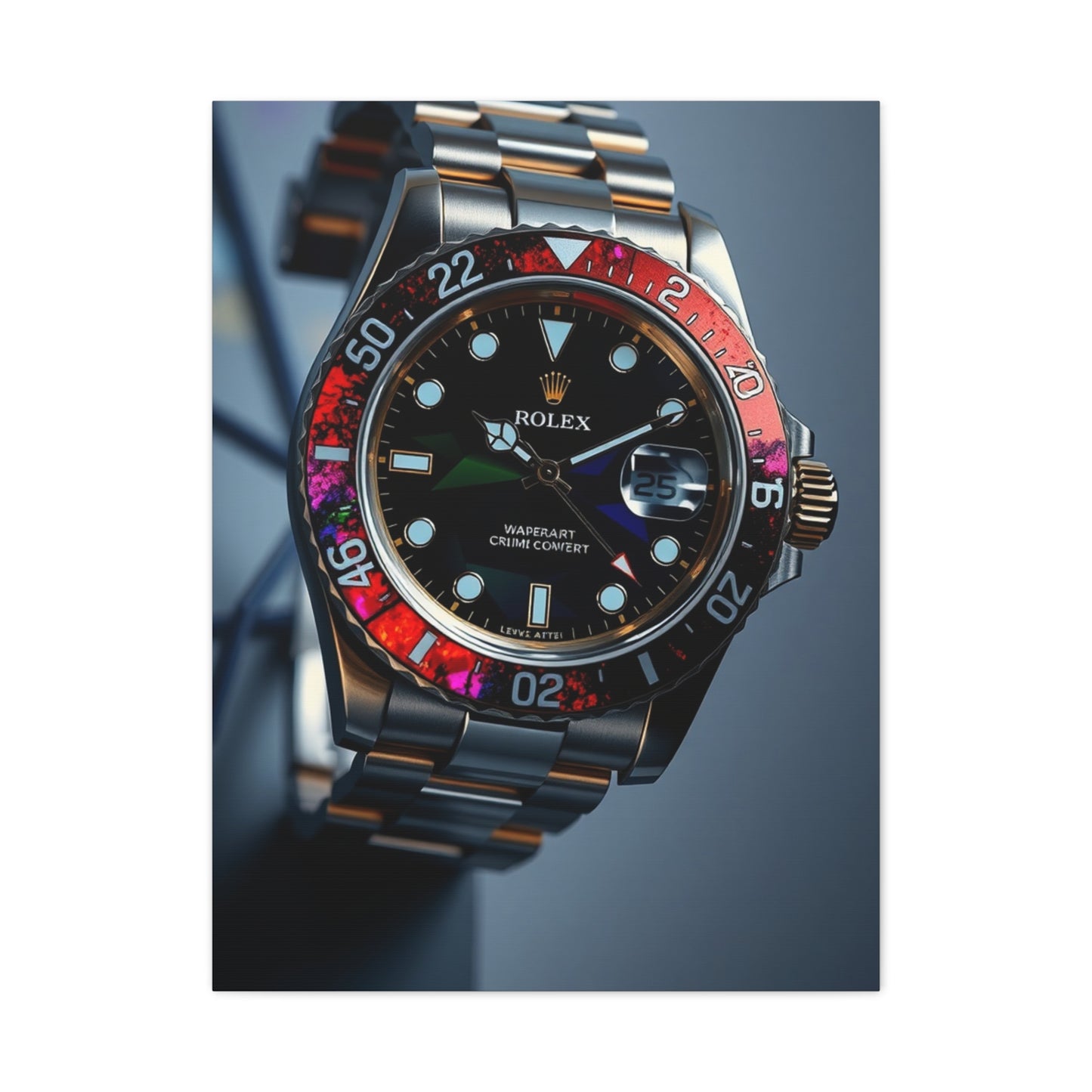 Elite Horological Canvas Wall Art & Canvas Print