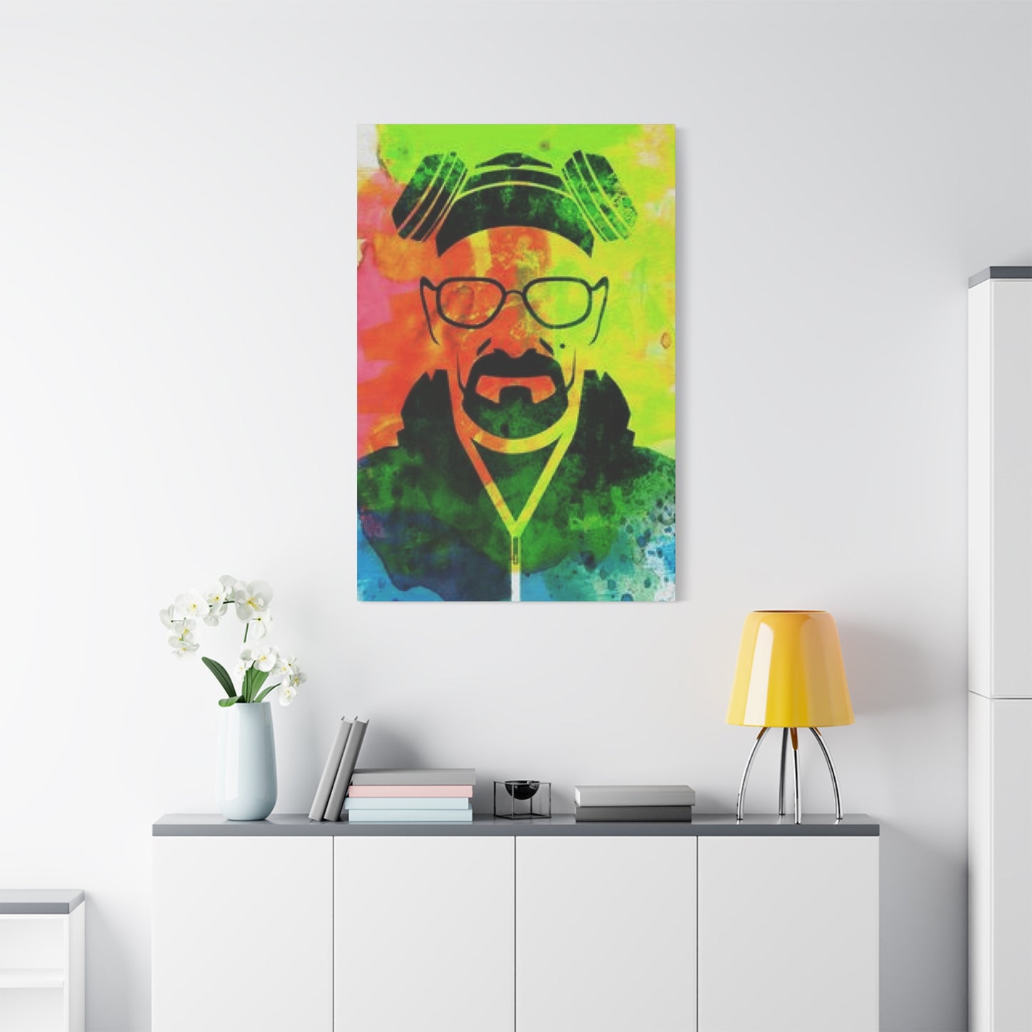 Walter White Wall Art & Canvas Prints