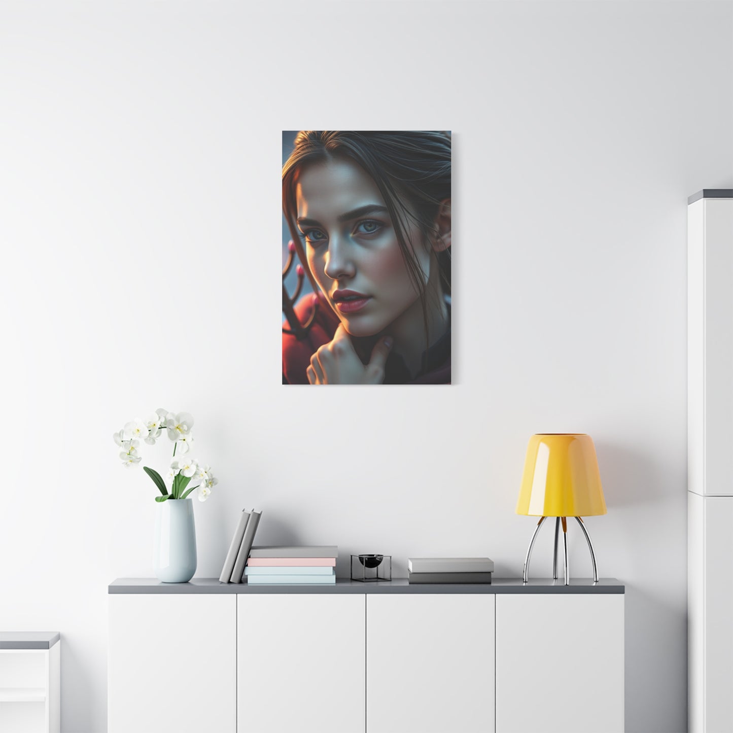 Eve Art Supreme Canvas Wall Art & Canvas Print