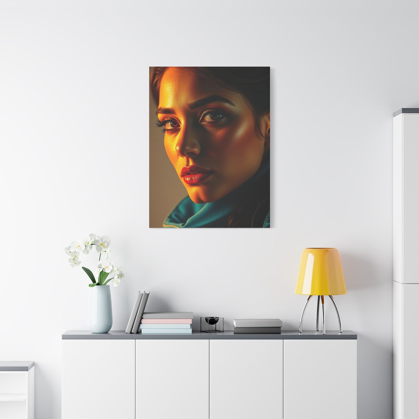 Elite Selena Art Vision Wall Art & Canvas Print