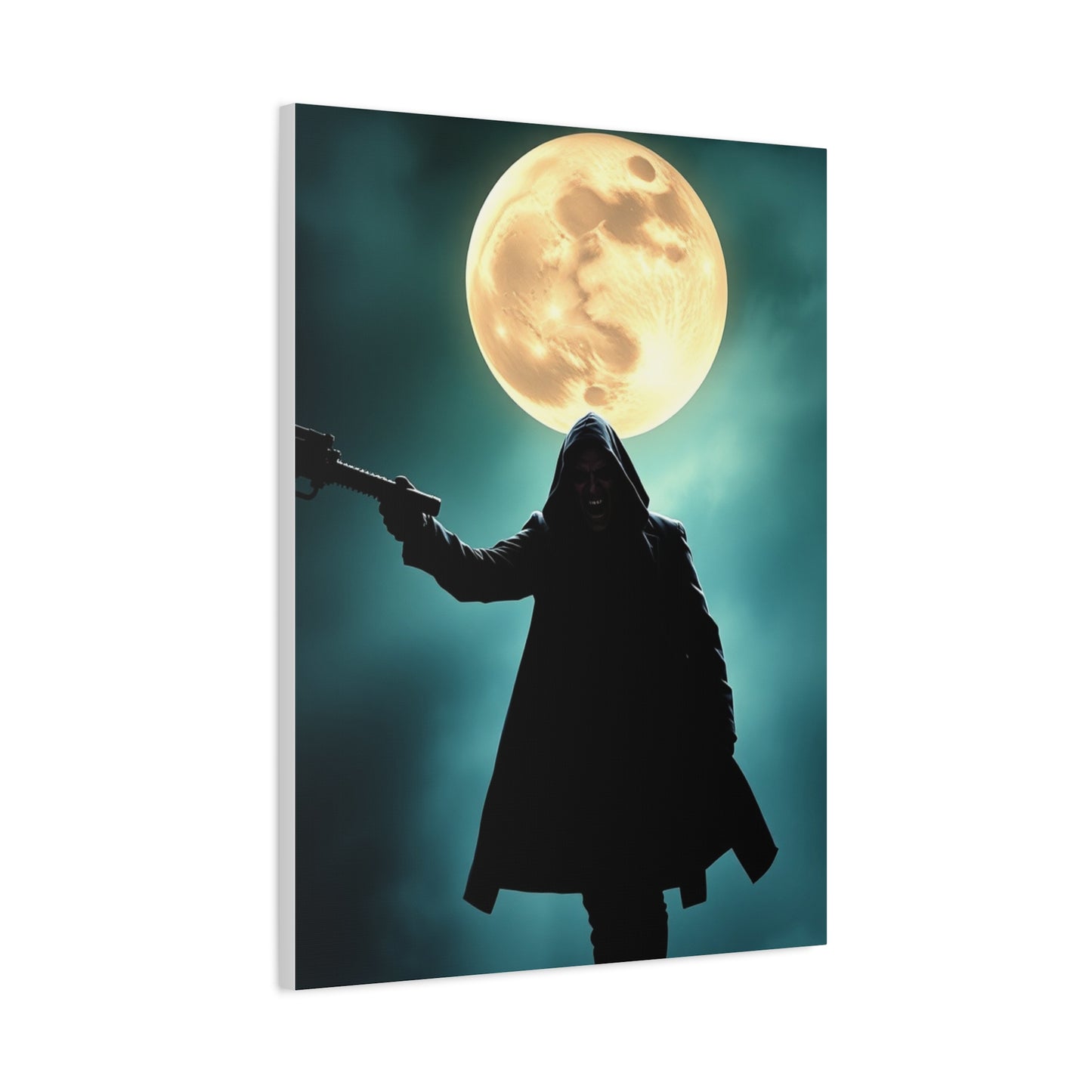 Supreme Horror Movie Posters Art Collection Wall Art & Canvas Print