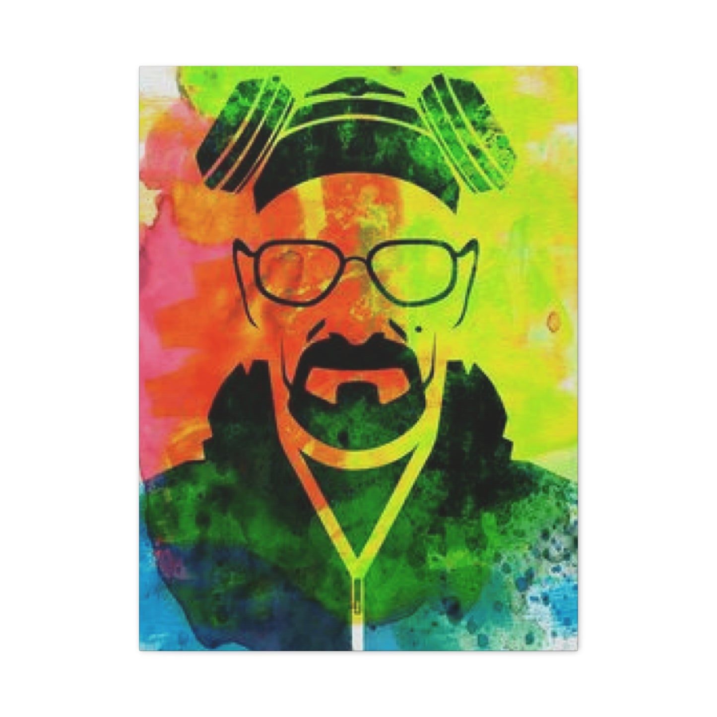 Walter White Wall Art & Canvas Prints