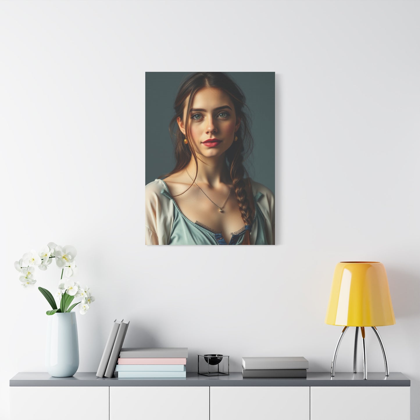 Catrin Welz-Stein Art Refined Canvas Wall Art & Canvas Print