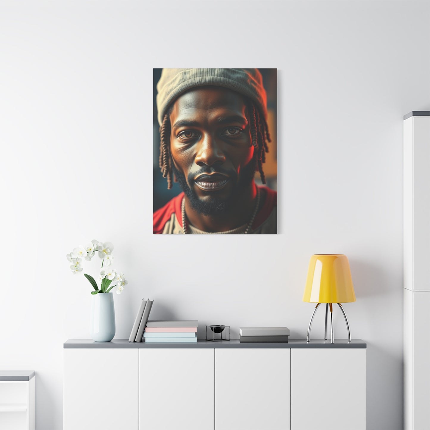 Hayden Williams Art Luxury Canvas Wall Art & Canvas Print