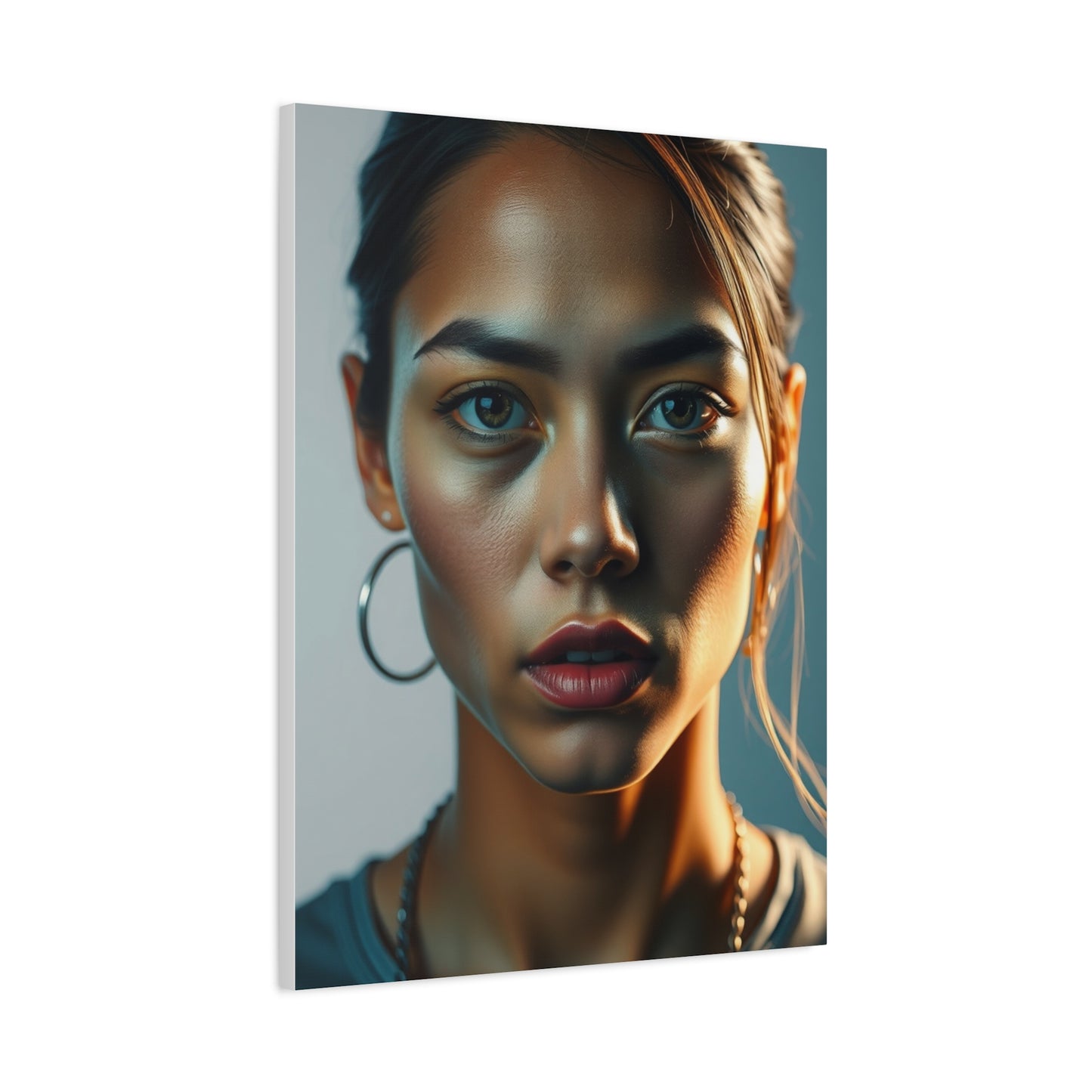 Amazing Abstract Figure & People Art Supreme Canvas Wall Art & Canvas Print
