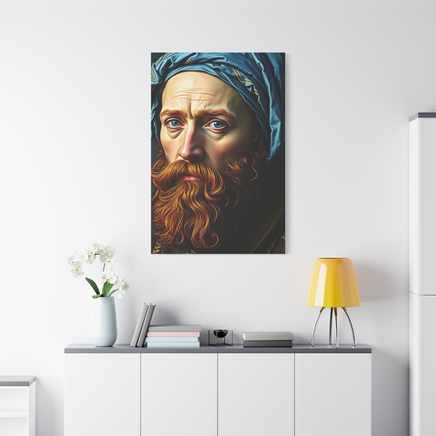 Vision Paul Cezanne Art Art Wall Art & Canvas Print