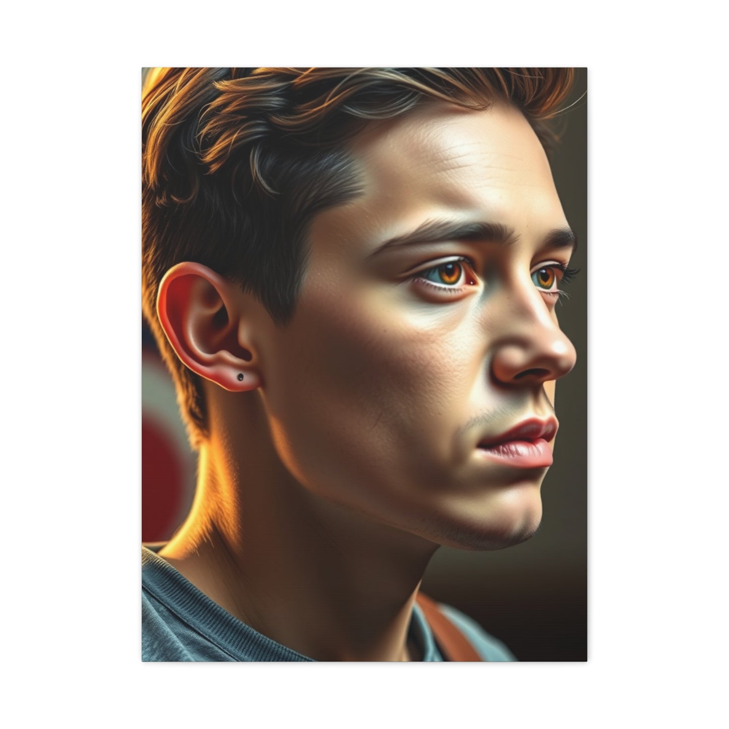 Masterpiece Art for Teens Art Vision Wall Art & Canvas Print