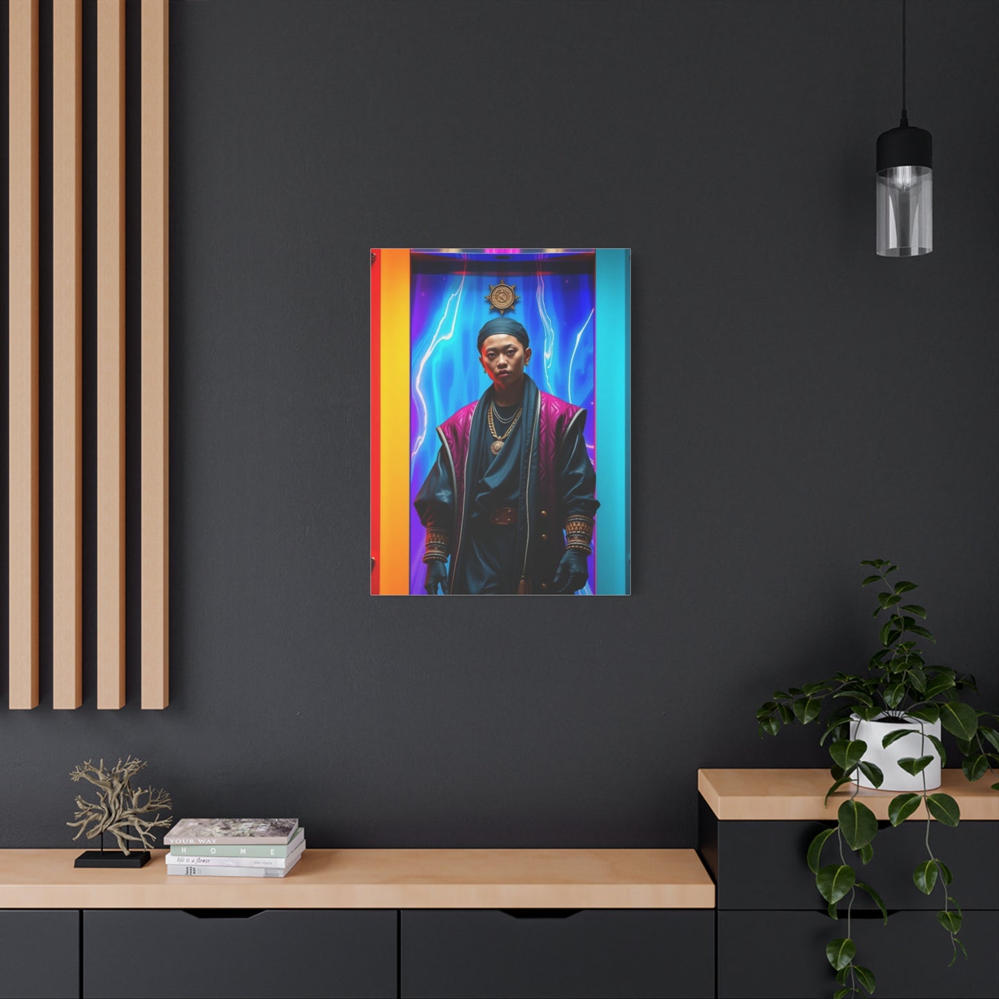 Vertical Art Canvas Art 4 Wall Art & Canvas Print