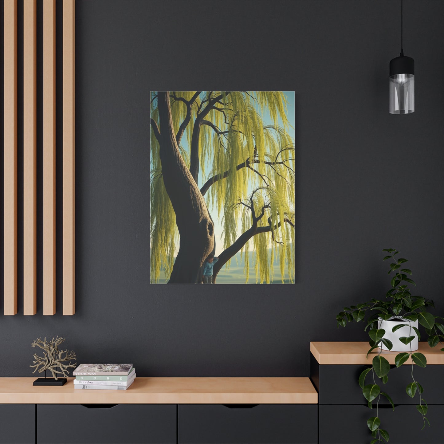 Verdant Grace Artistry Wall Art & Canvas Print
