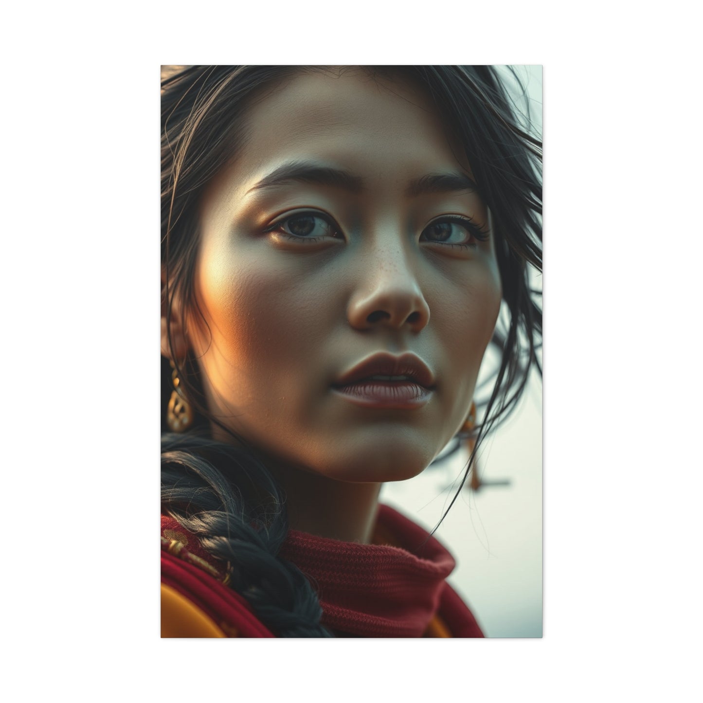 Vision Hope Art Art Wall Art & Canvas Print