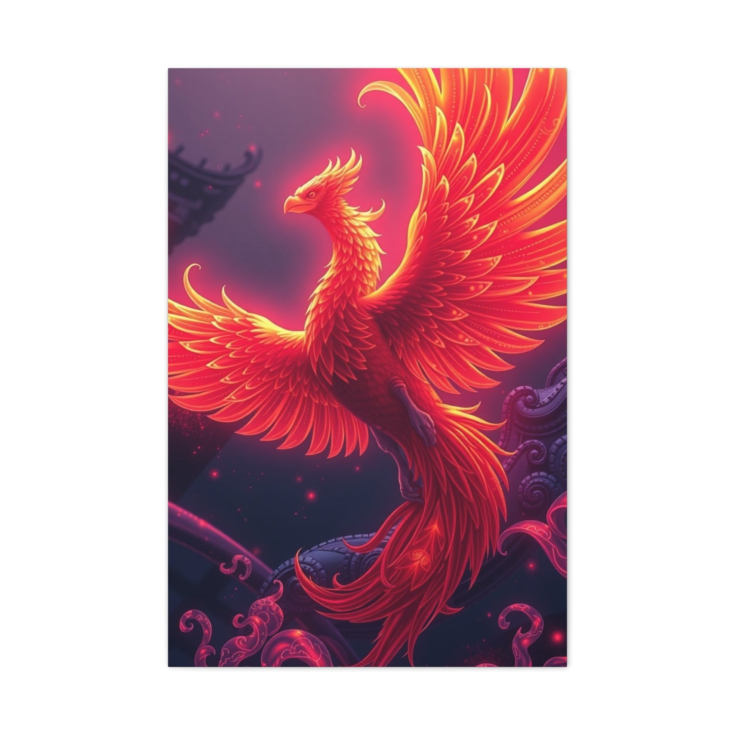 Collection Phoenix Art Art Wall Art & Canvas Print