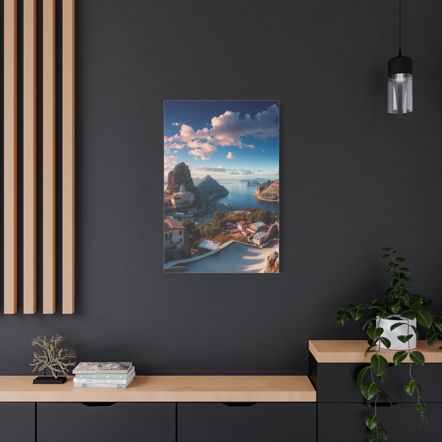 Collection Panaromas Art Art Wall Art & Canvas Print