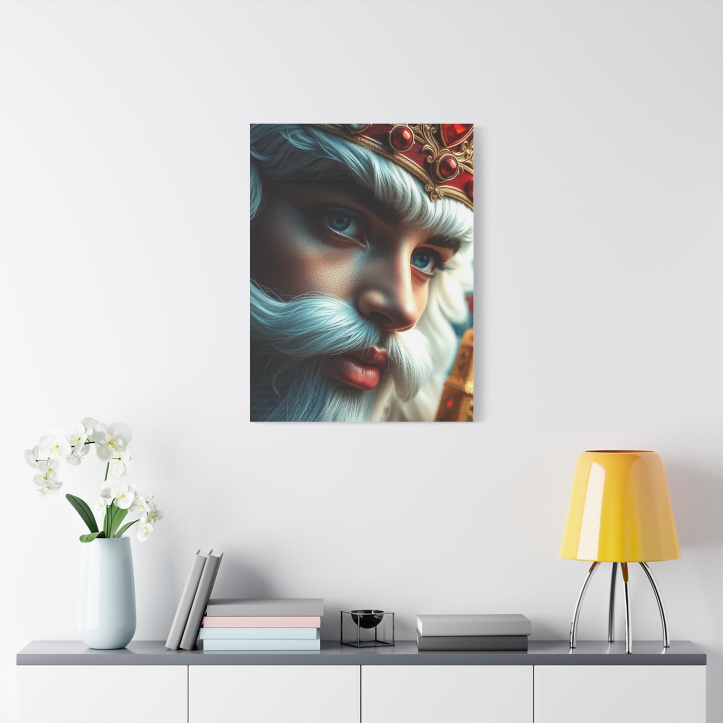 Collection Crown Art Wall Art & Canvas Print