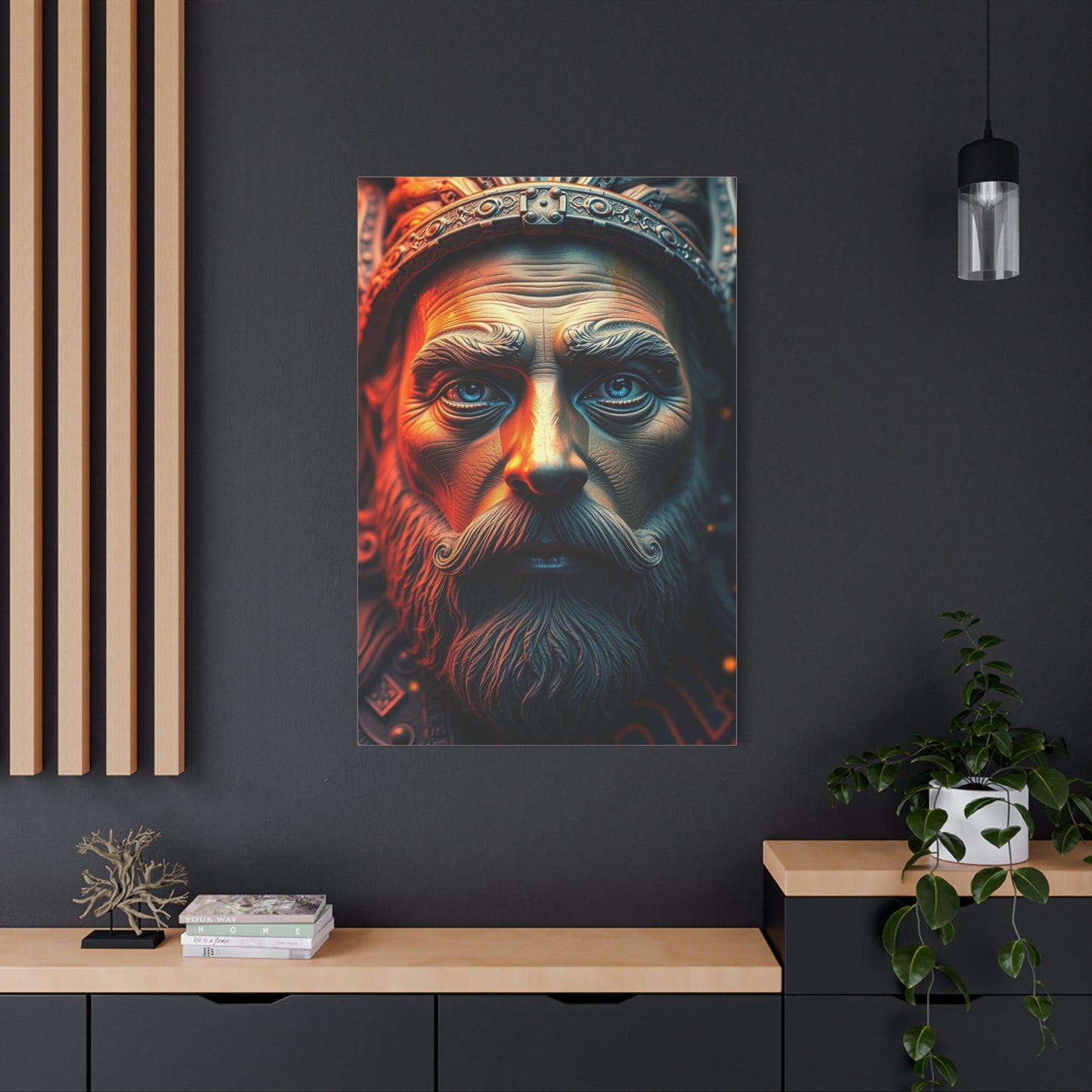 Supreme Inspirational Art Wall Art & Canvas Print