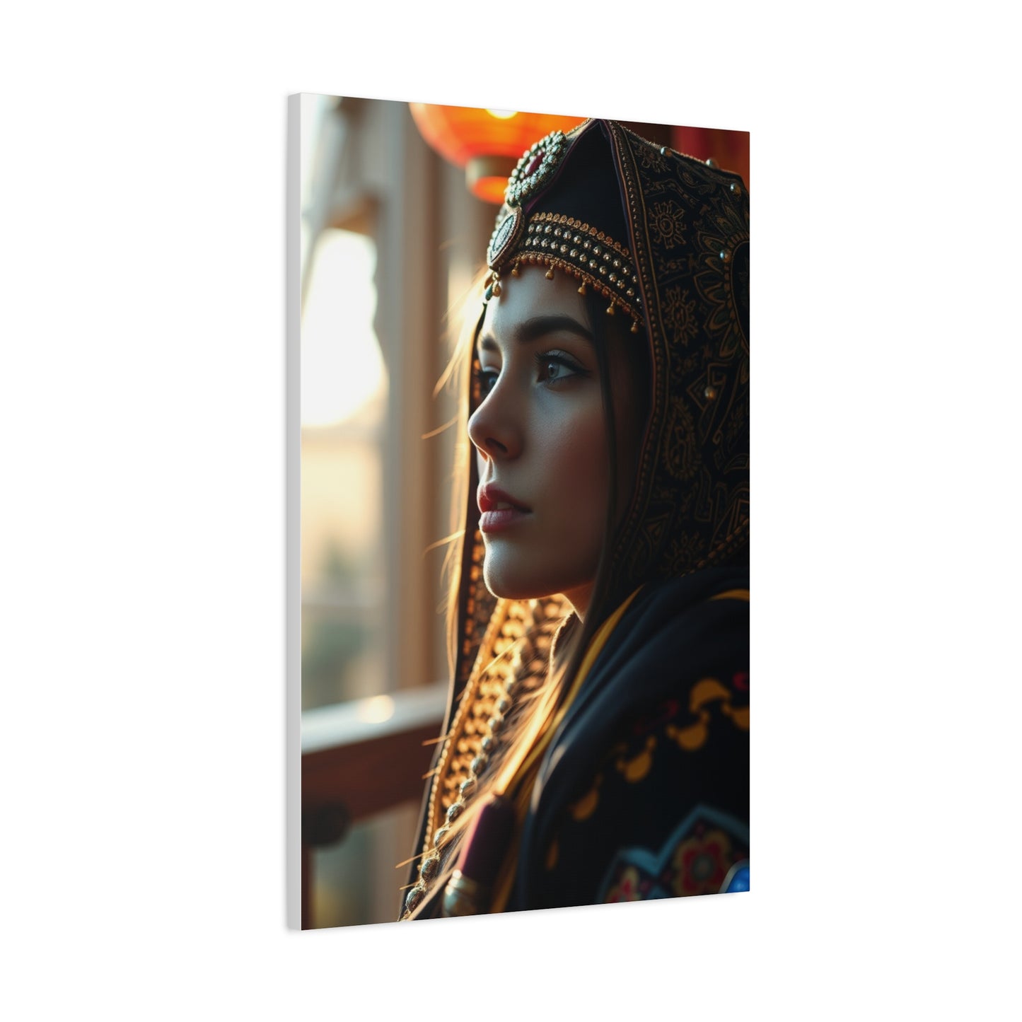 Vagabond Serenity Artwork Wall Art & Canvas Print