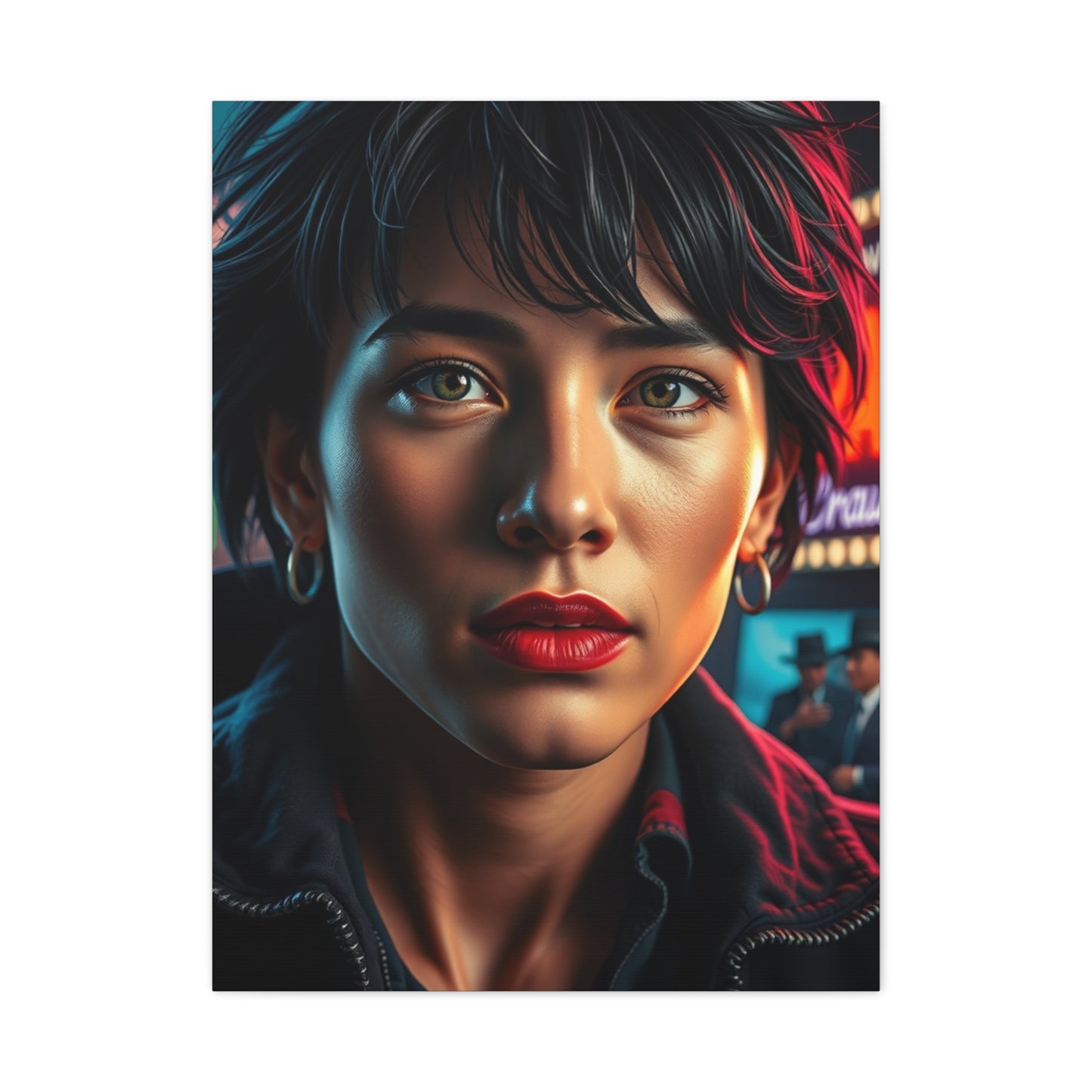 Supreme Hollywood Art Wall Art & Canvas Print