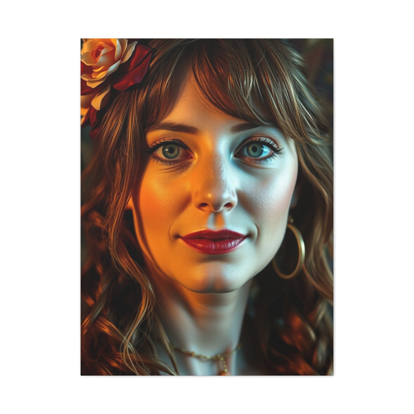 Catrin Welz-Stein Art Supreme Canvas Gallery Wall Art & Canvas Print