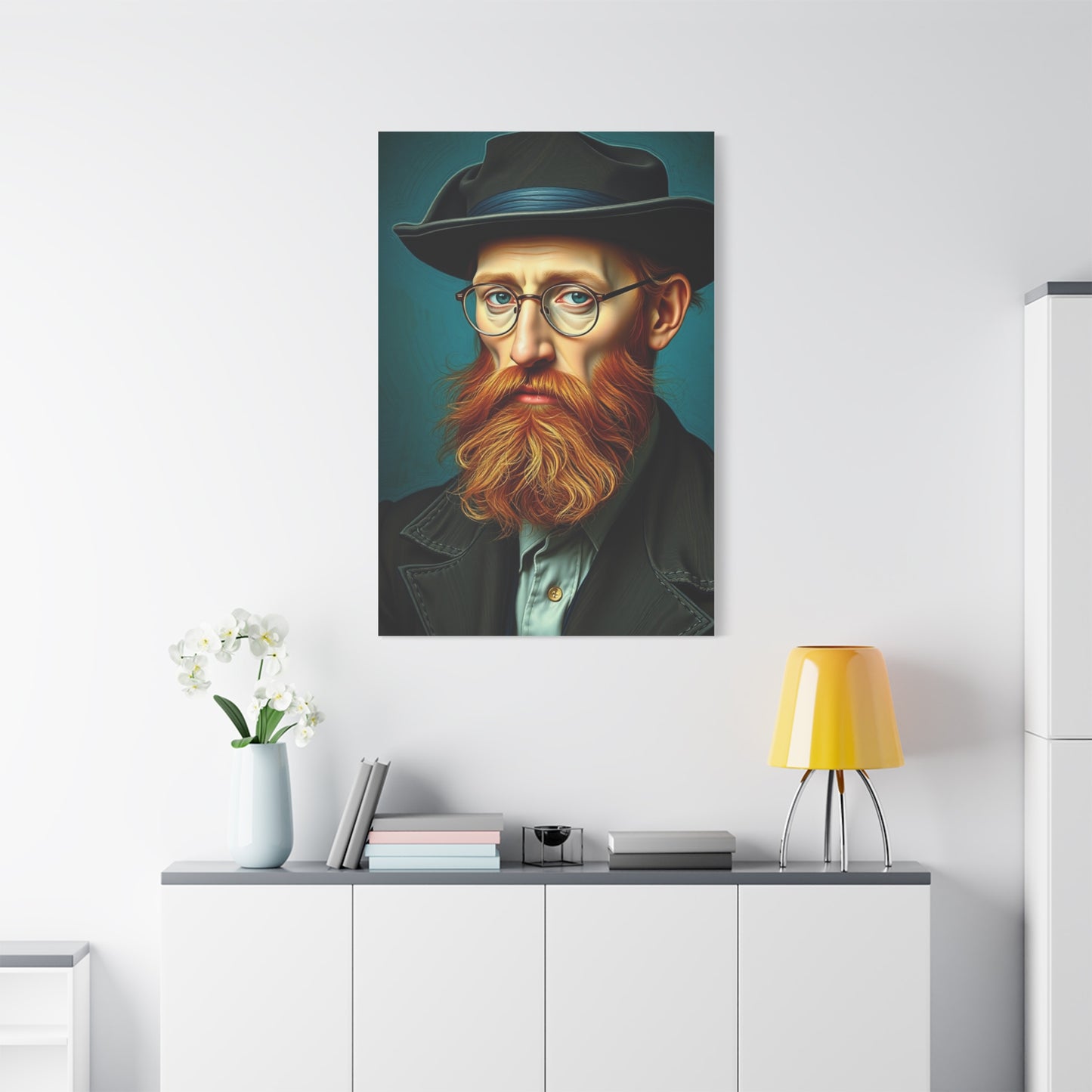 Paul Cezanne Art Supreme Canvas Wall Art & Canvas Print