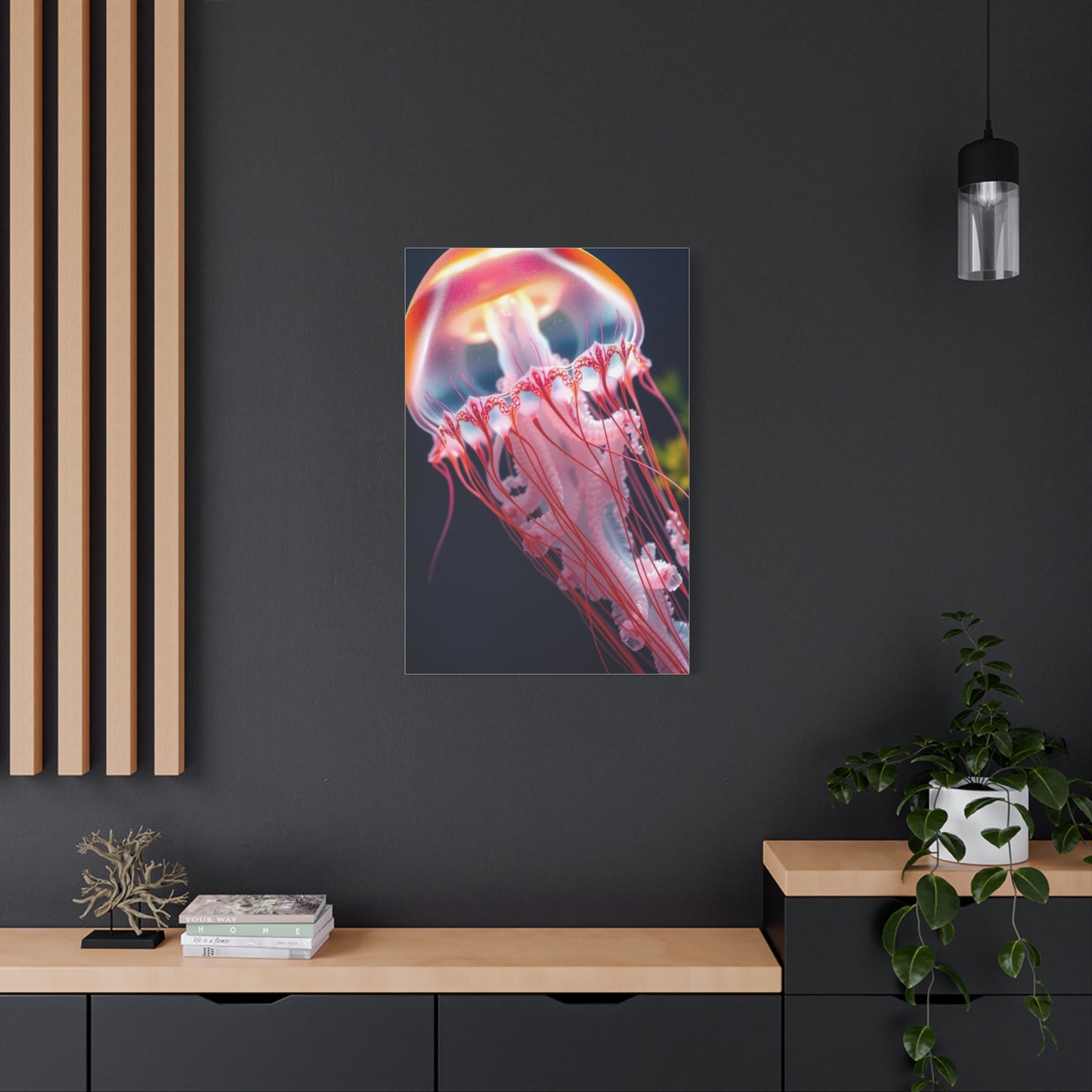 Supreme Jellyfish Collection Wall Art & Canvas Print