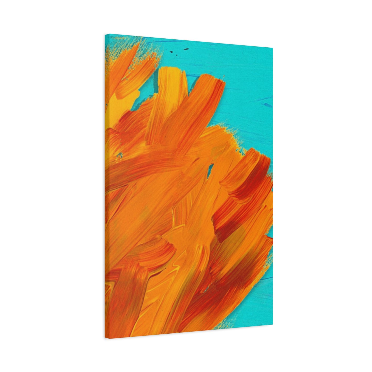 Bright Brush Wall Art & Canvas Prints