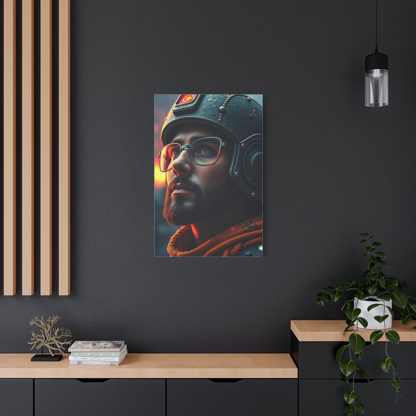 Refined Pixel Panorama