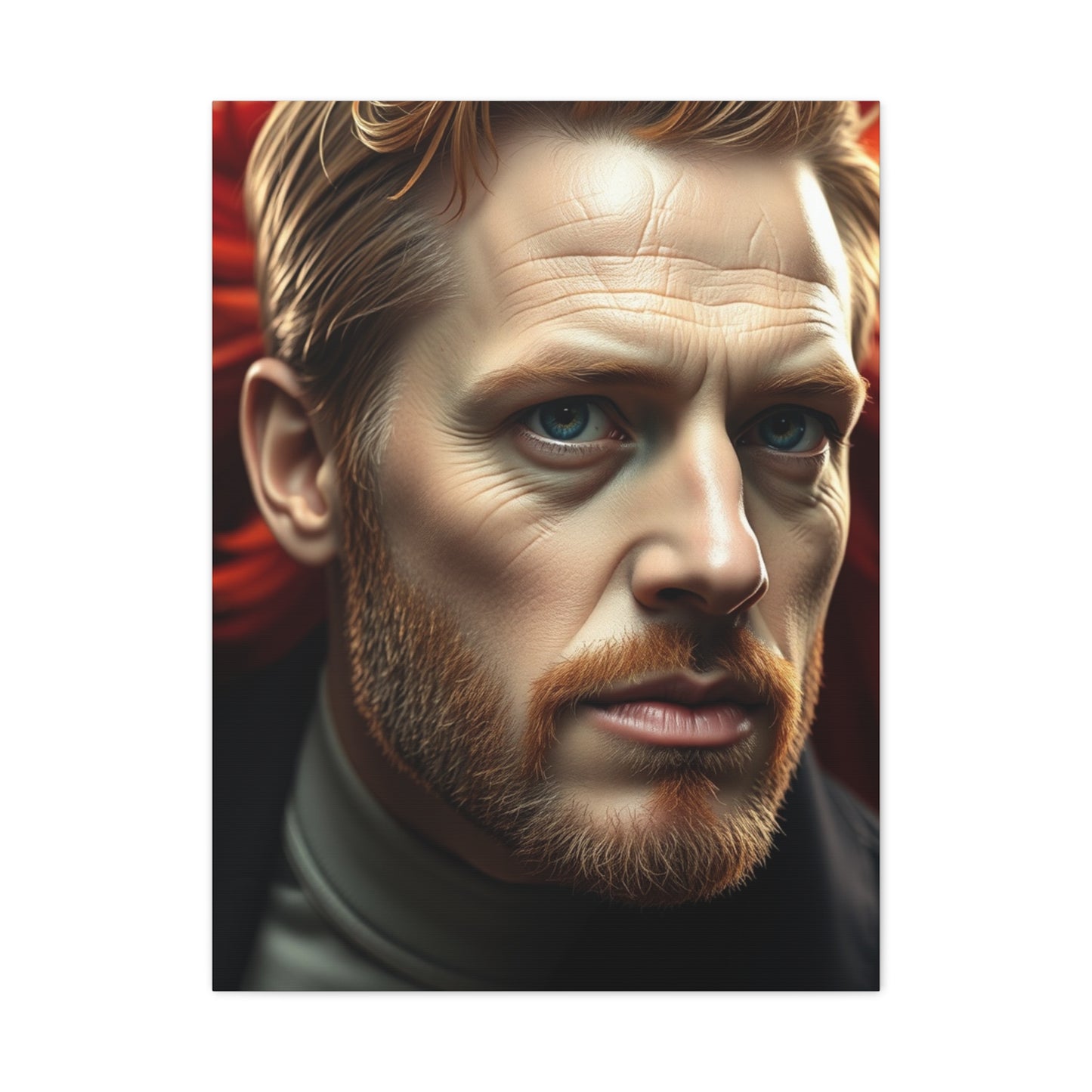 Nick Ford Art Supreme Canvas Wall Art & Canvas Print