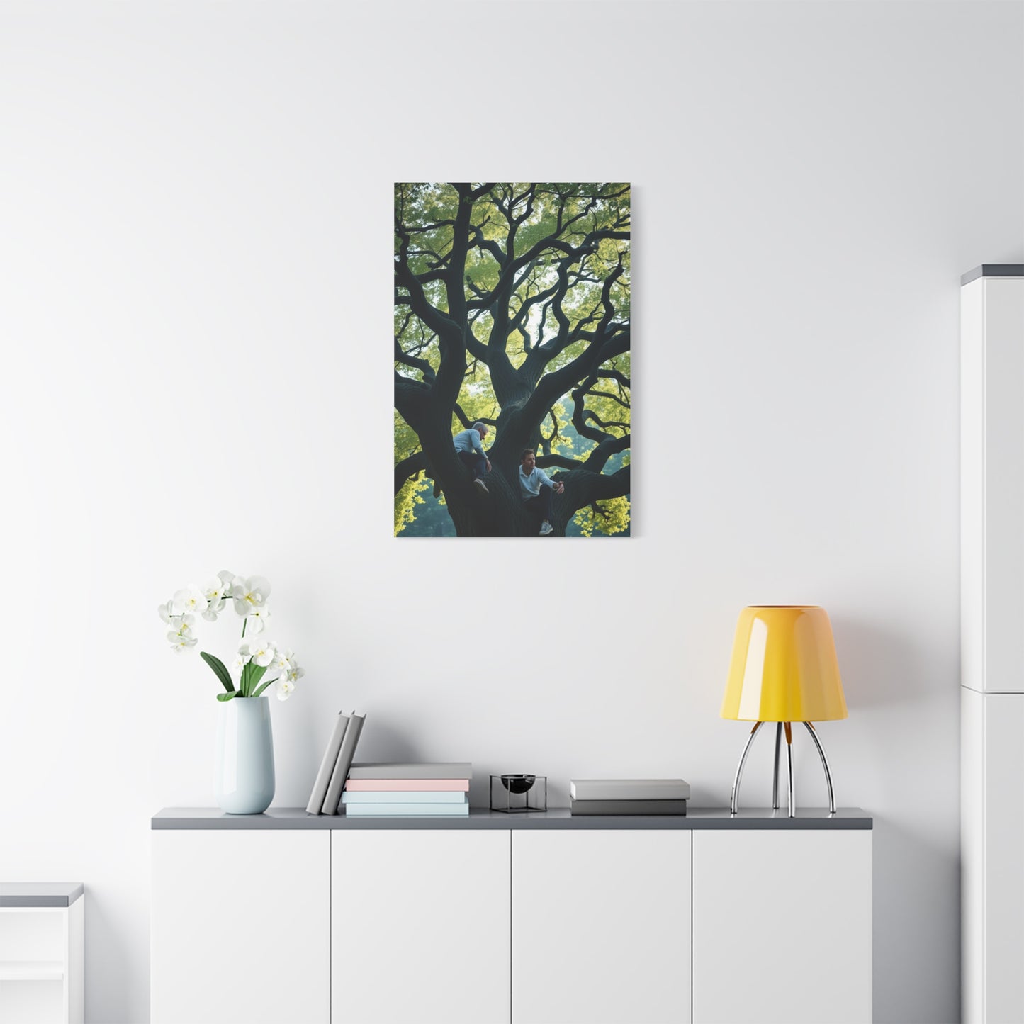 Collection Oak Tree Art Art Wall Art & Canvas Print