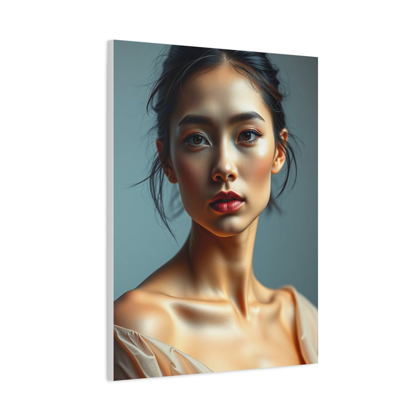 Elite Collection Abstract Figure & People Art Wall Art & Canvas Print
