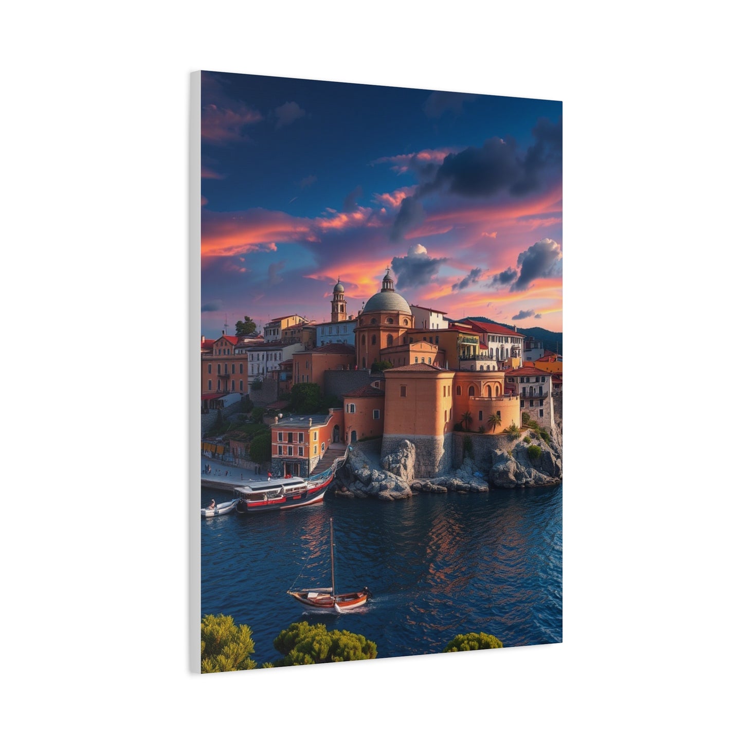 Panaromas Art Supreme Canvas Wall Art & Canvas Print