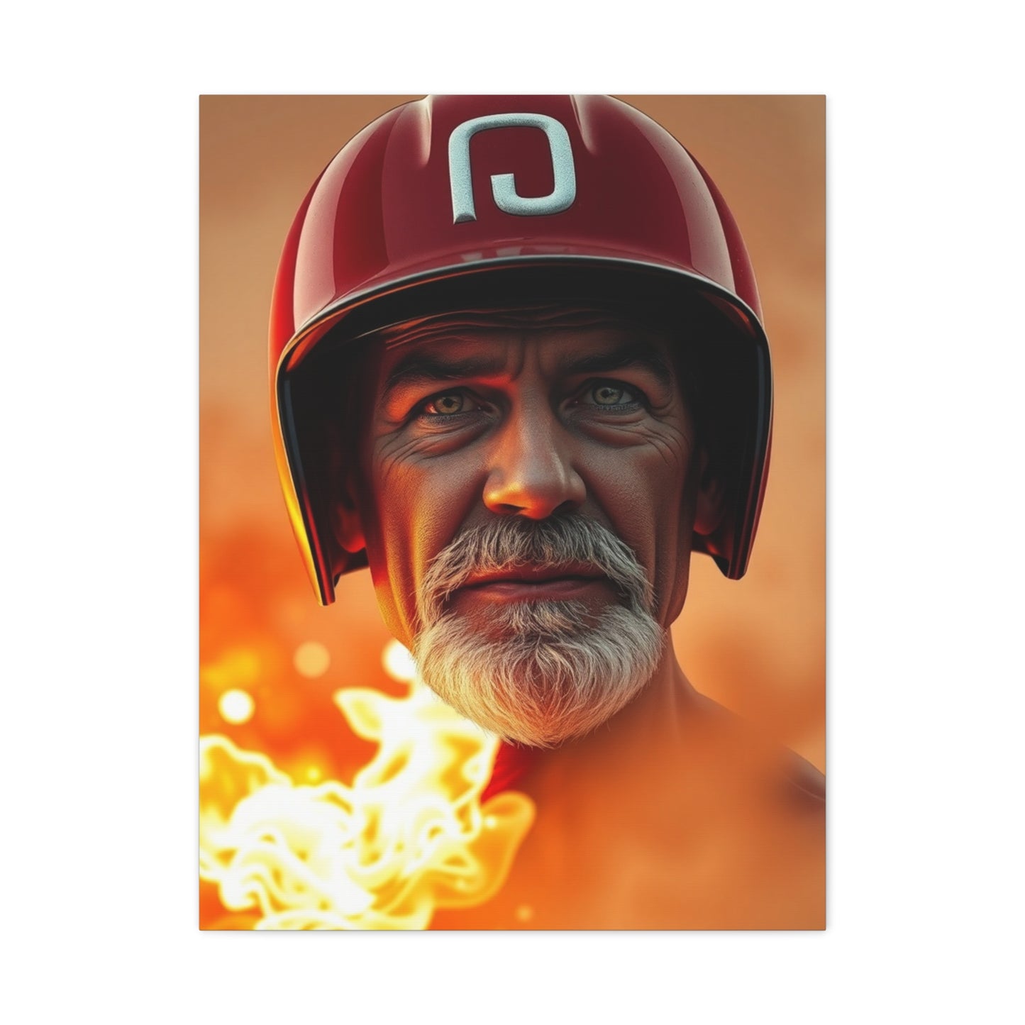 Bob Lombardi Art Supreme Canvas Wall Art & Canvas Print