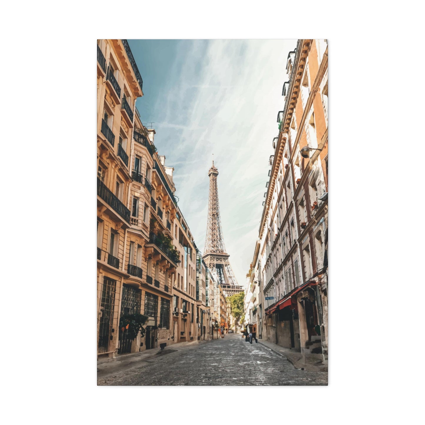 Eiffel Tower Wall Art & Canvas Prints