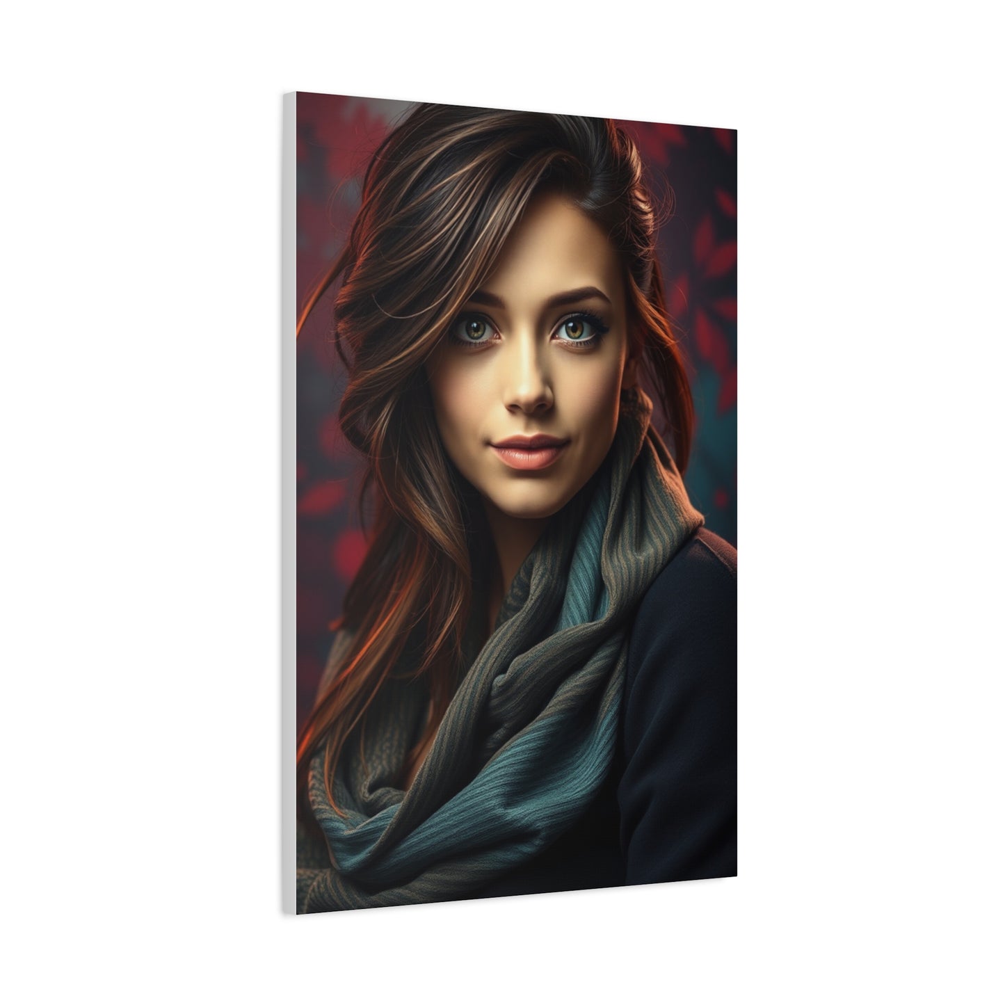 Allayn Stevens Art Supreme Canvas Gallery Wall Art & Canvas Print