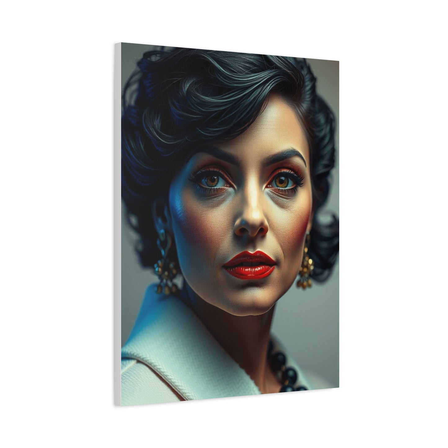 Coco Chanel Art Luxury Canvas Wall Art & Canvas Print