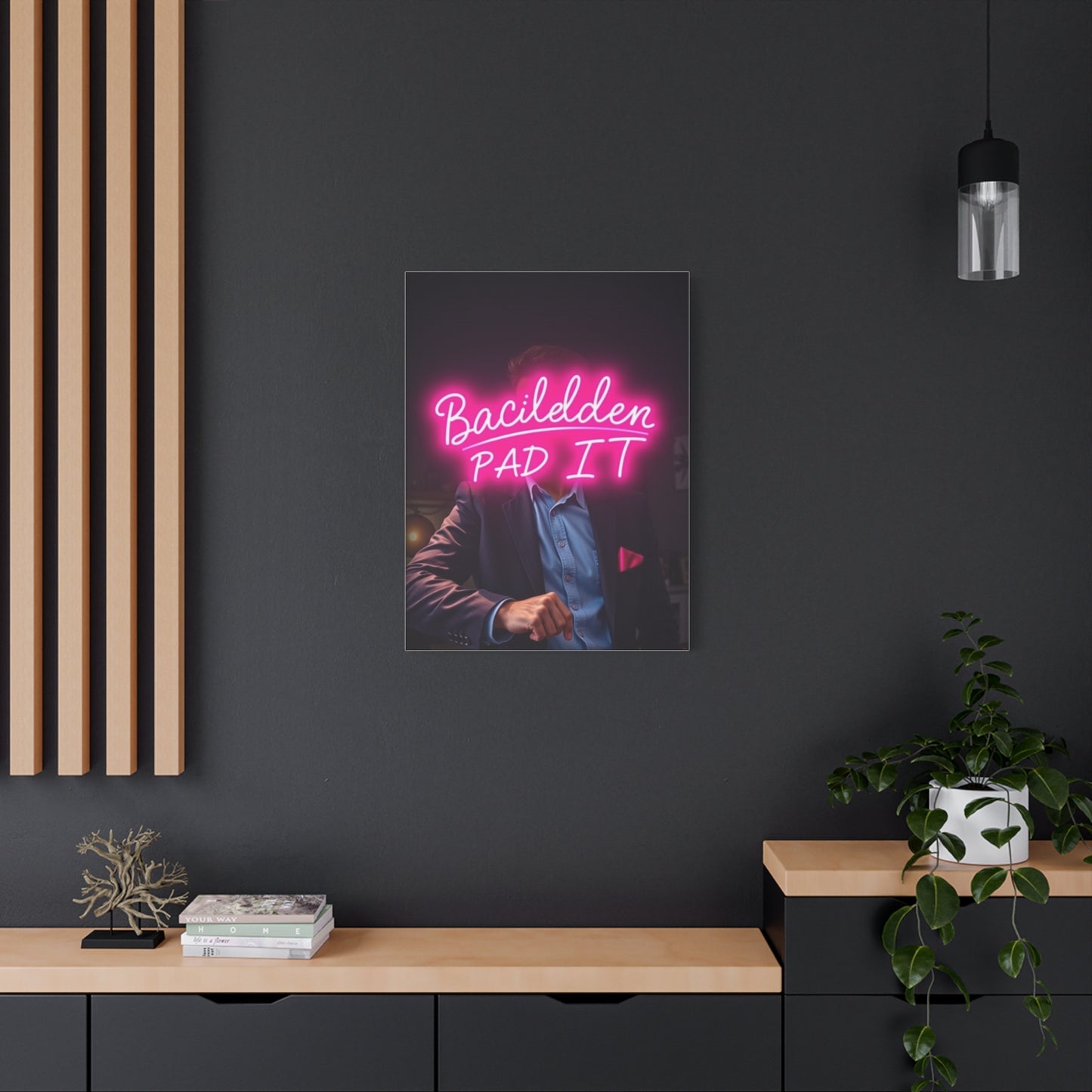 Bachelor Pad Art Luxury Canvas Wall Art & Canvas Print