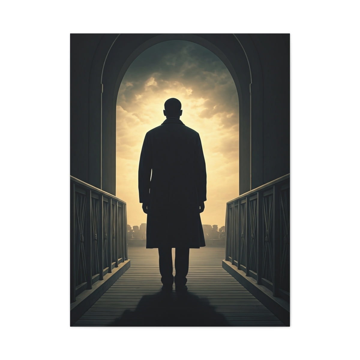 Passage Beyond Wall Art & Canvas Prints