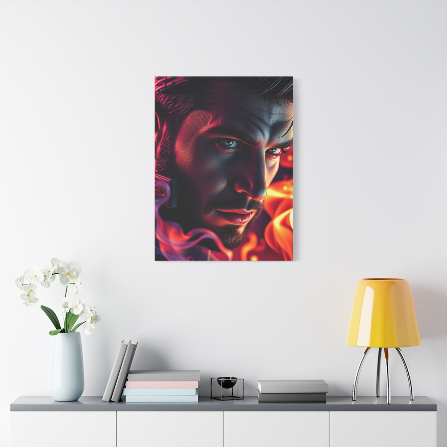 Derek Gomez Art Supreme Canvas Wall Art & Canvas Print