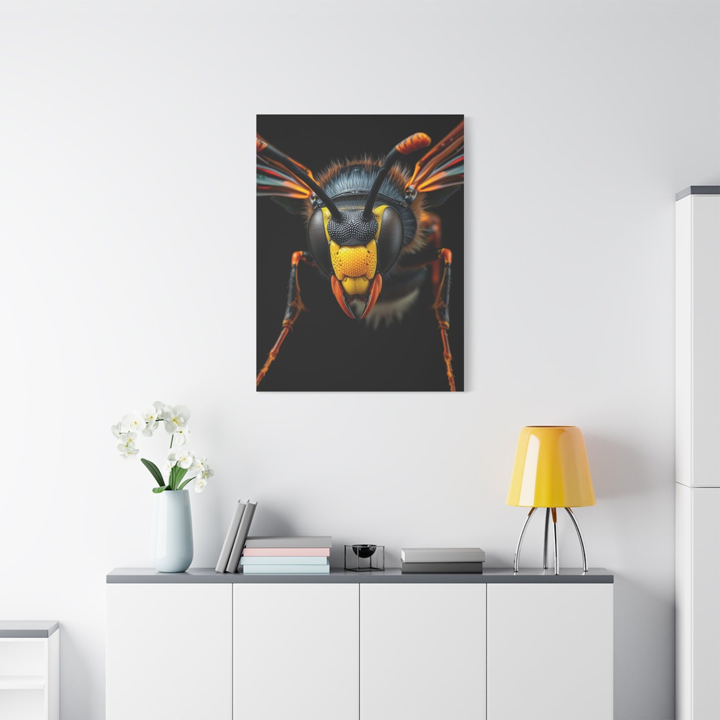 Collection Bees, Hornet & Wasps Art Wall Art & Canvas Print