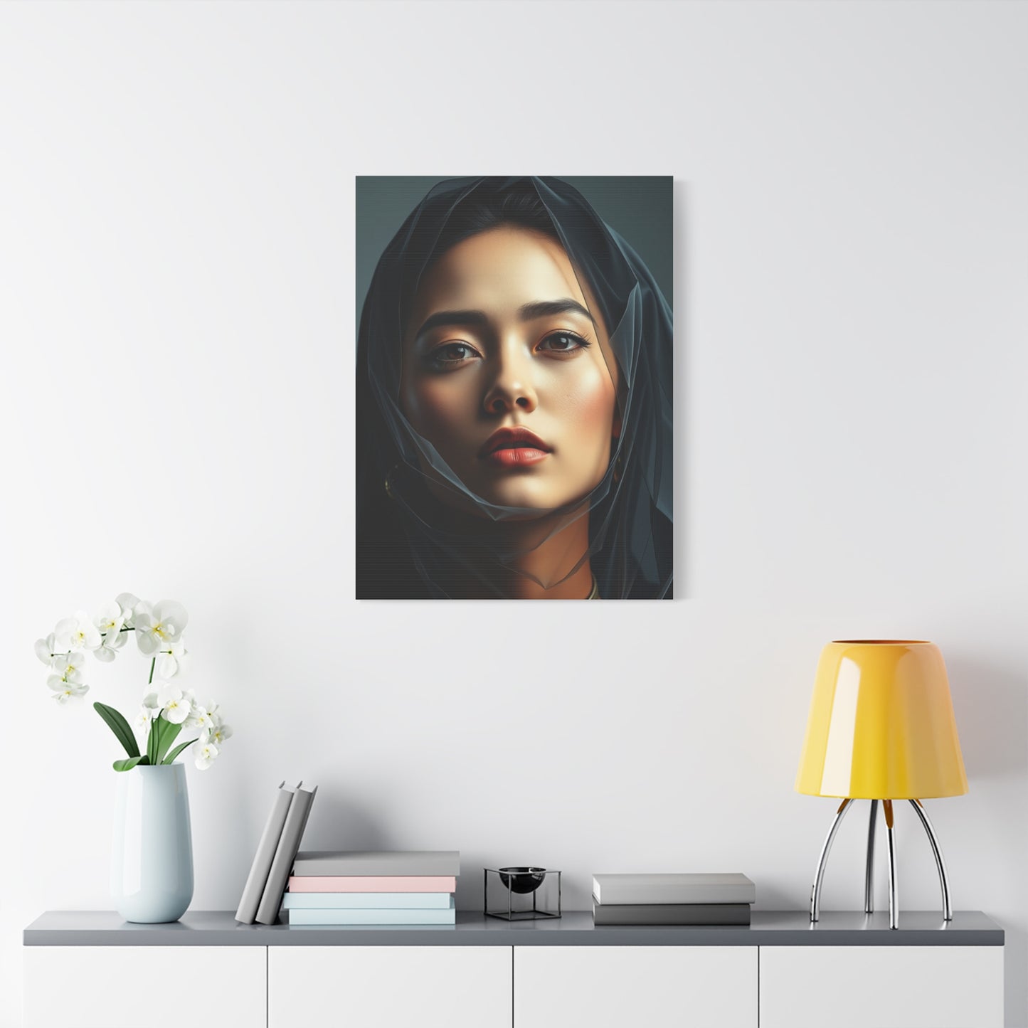 Abstract Figure & People Art Refined Canvas Wall Art & Canvas Print